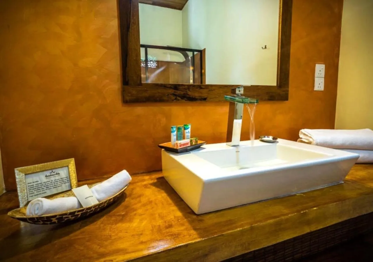 Bathroom in Yasmin Hill Longevity Oasis