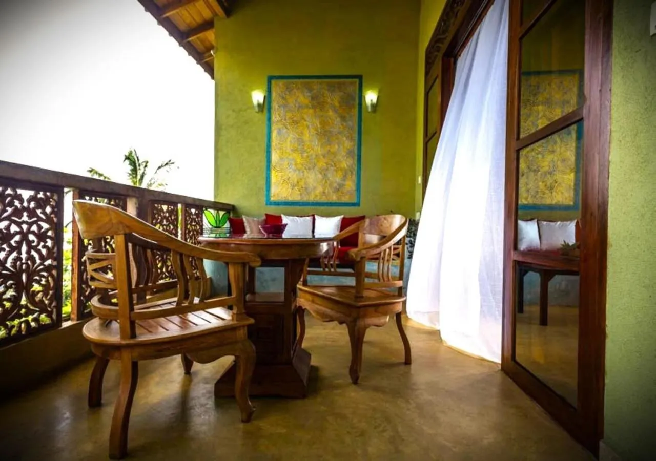 Balcony/Terrace in Yasmin Hill Longevity Oasis