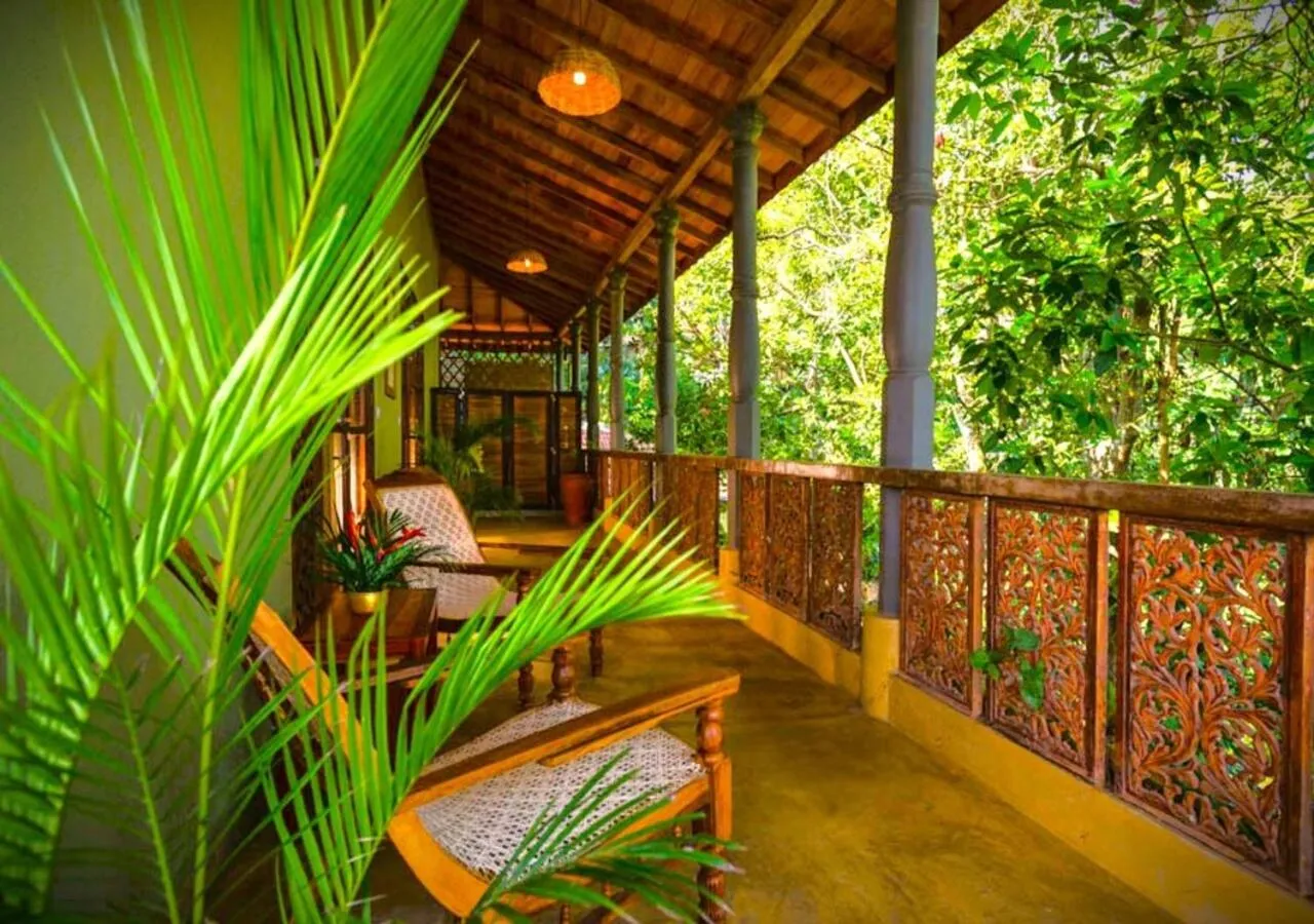 Balcony/Terrace in Yasmin Hill Longevity Oasis