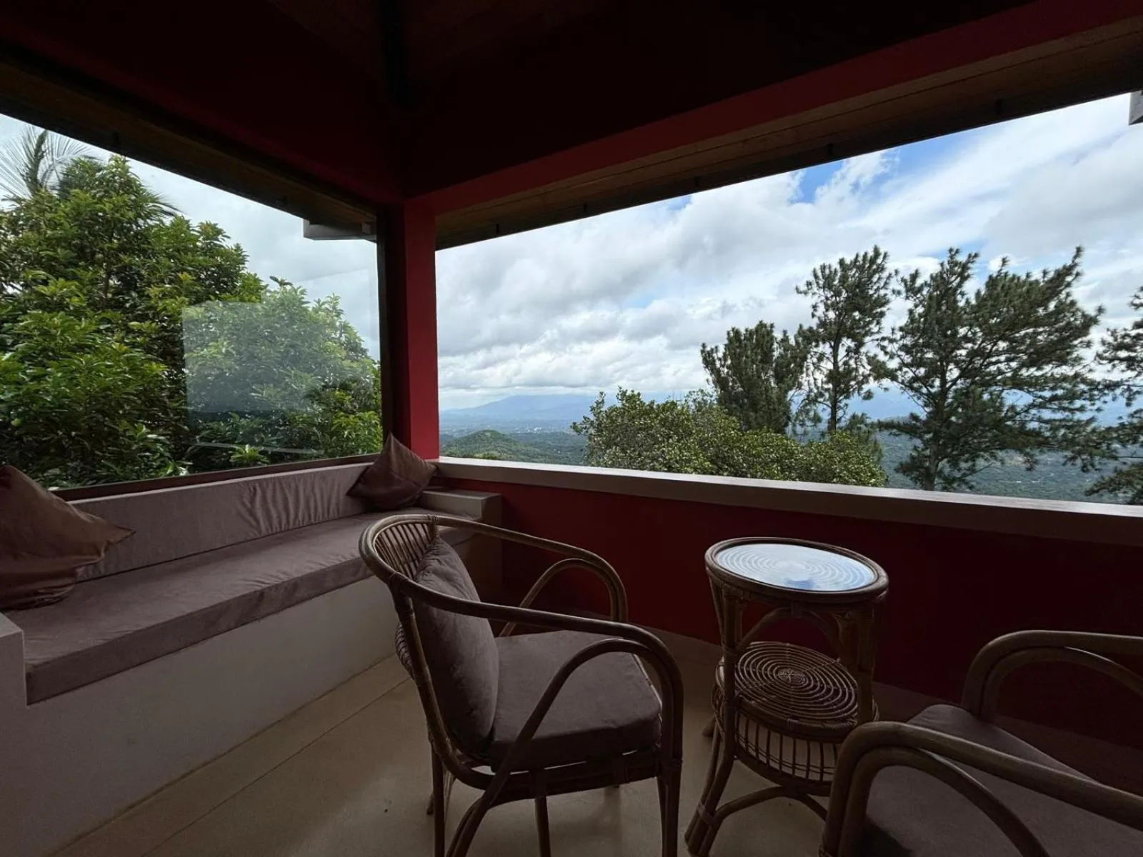 View (from property/room) in Yasmin Hill Longevity Oasis