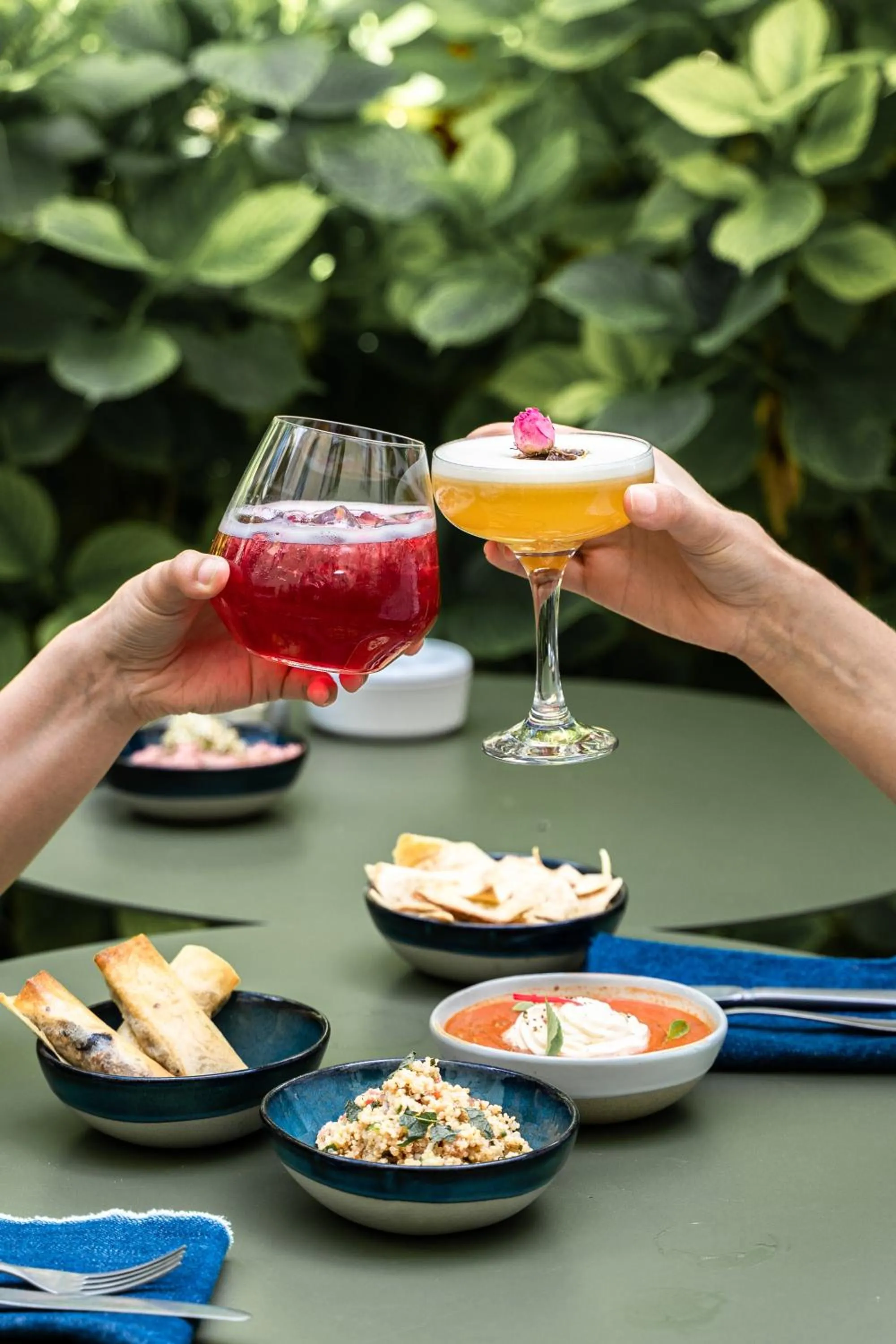 Lounge or bar in Hôtel Rosalie