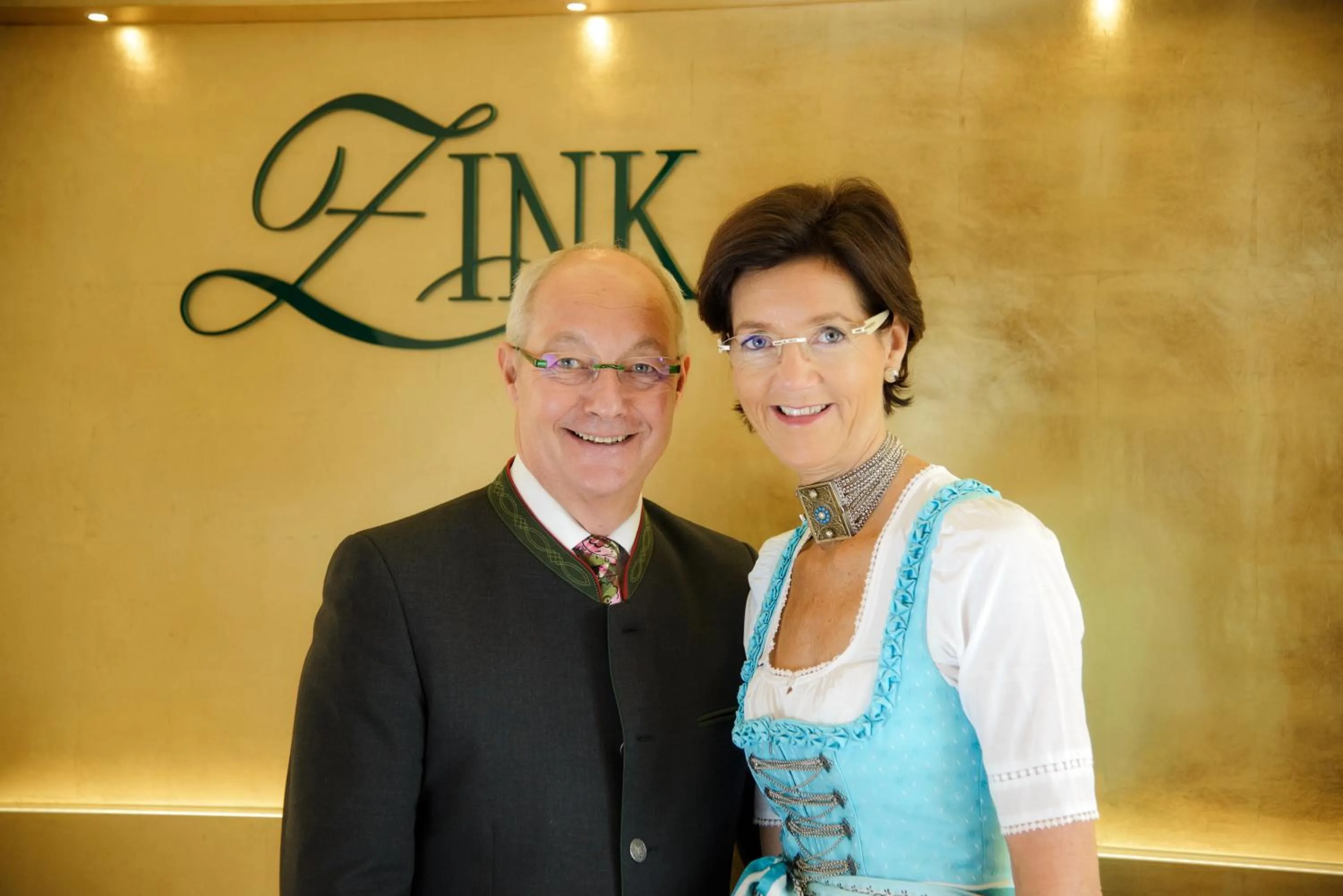 Family in Kurhotel Zink e. K.