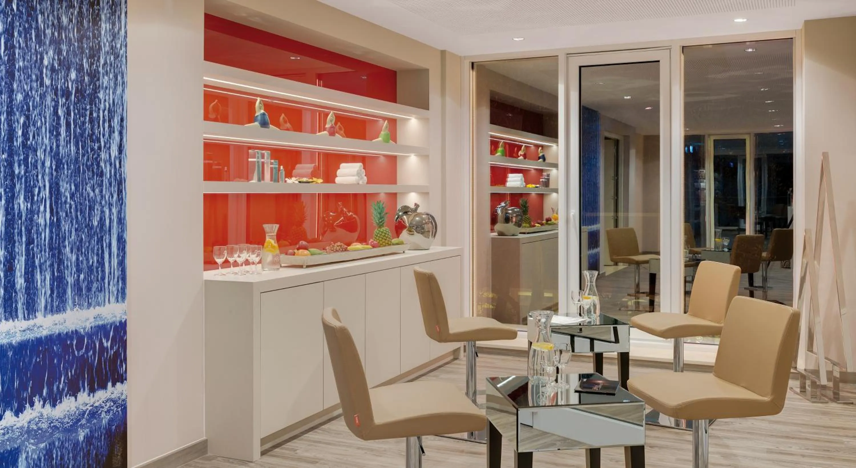 Fitness centre/facilities in Kurhotel Zink e. K.