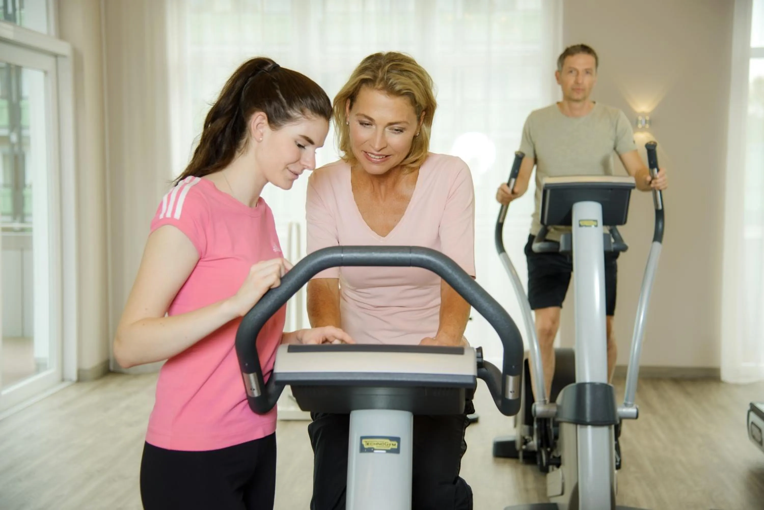 People in Kurhotel Zink e. K.