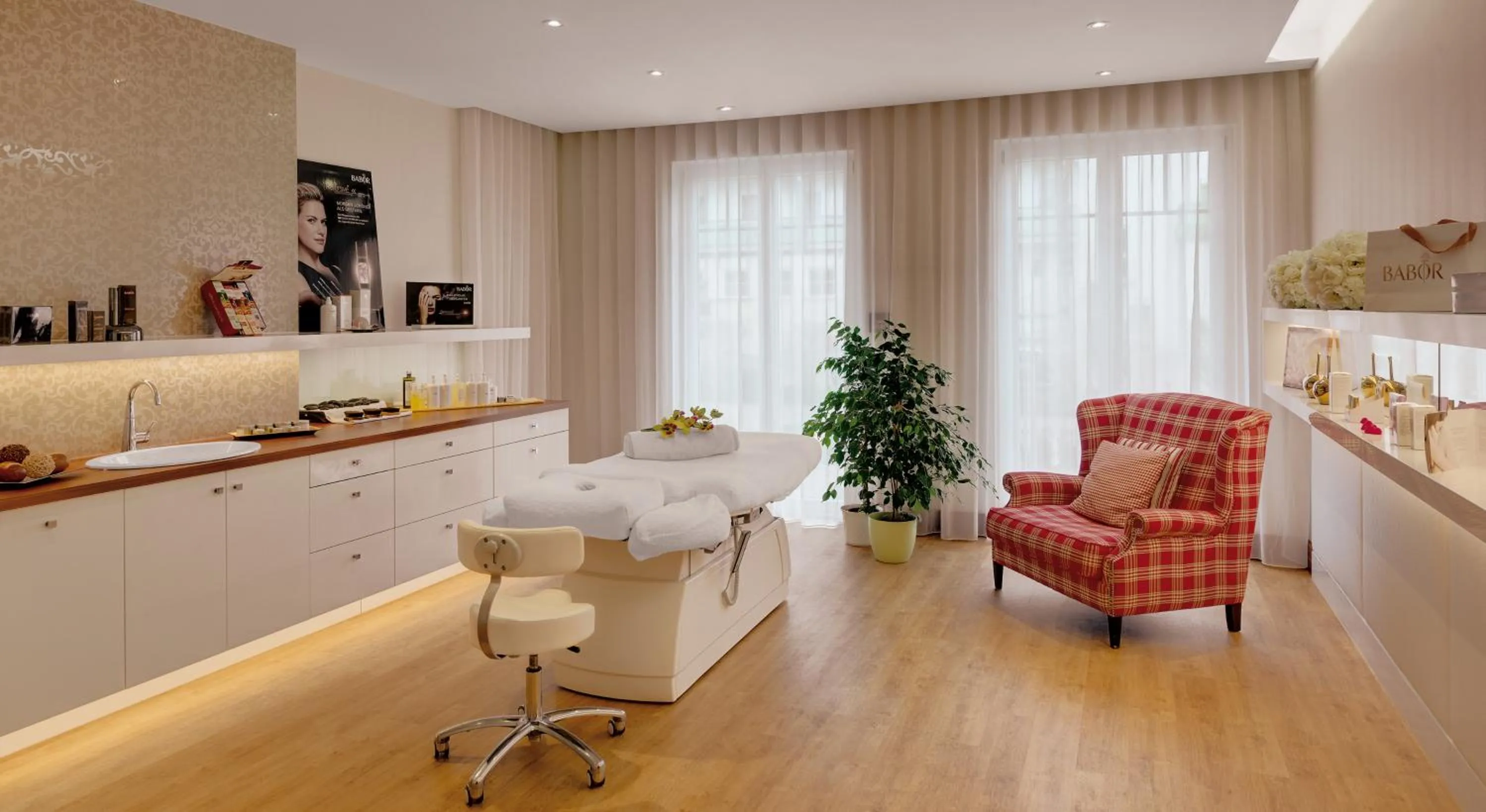 Massage in Kurhotel Zink e. K.