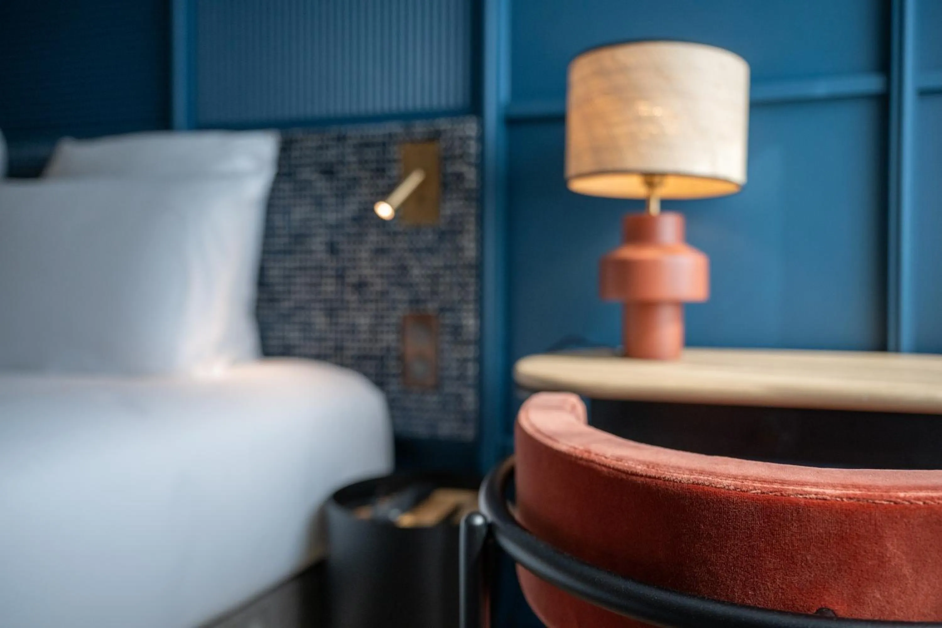 Bedroom, Bed in Mercure La Rochelle Vieux Port