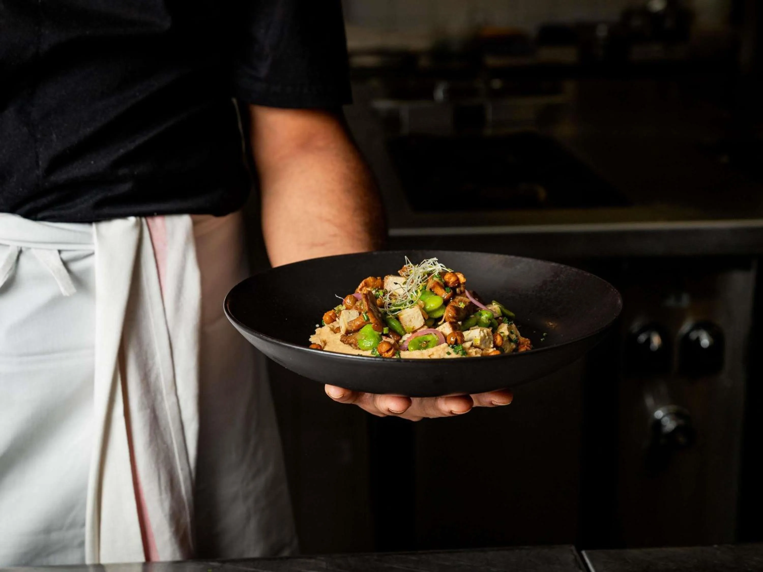 Restaurant/places to eat in Mercure La Rochelle Vieux Port