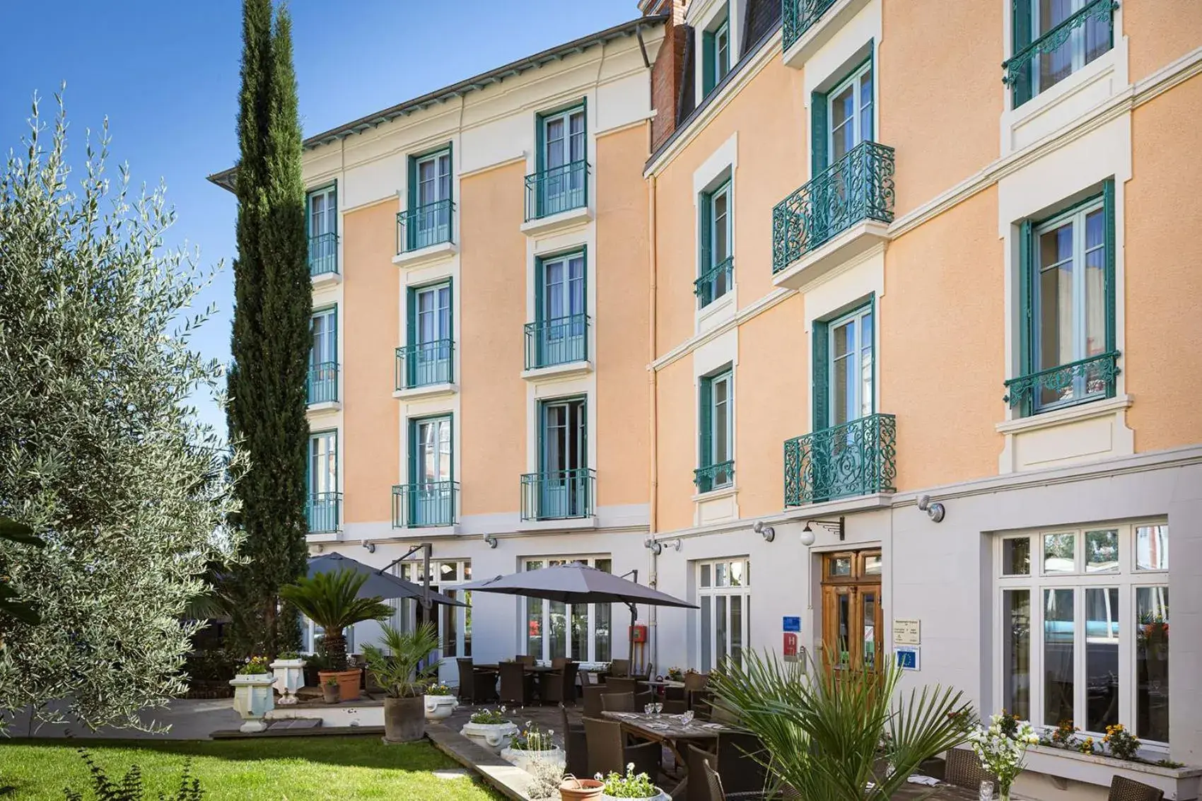 Hôtel Spa Thermalia Hôtel Spa Thermalia