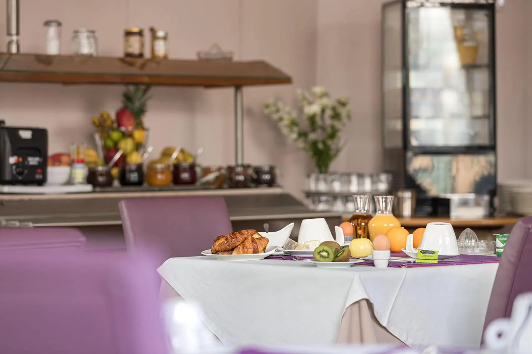 Hôtel Spa Thermalia