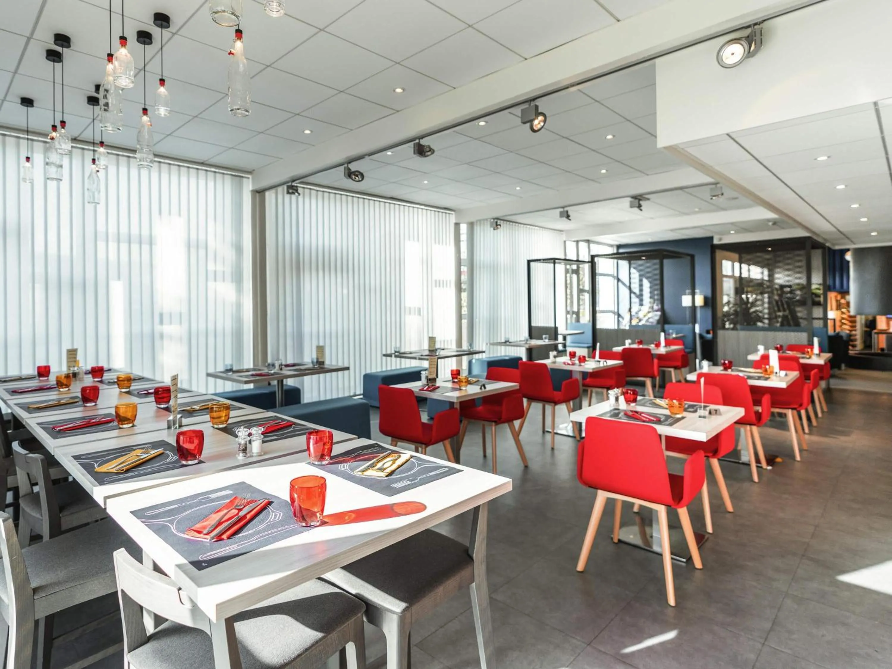 Property building in ibis Styles Beauvais