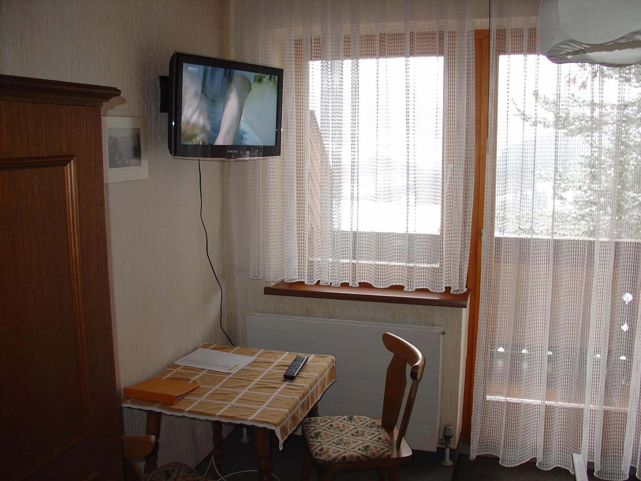 Seating area in Landhaus Dickhardt