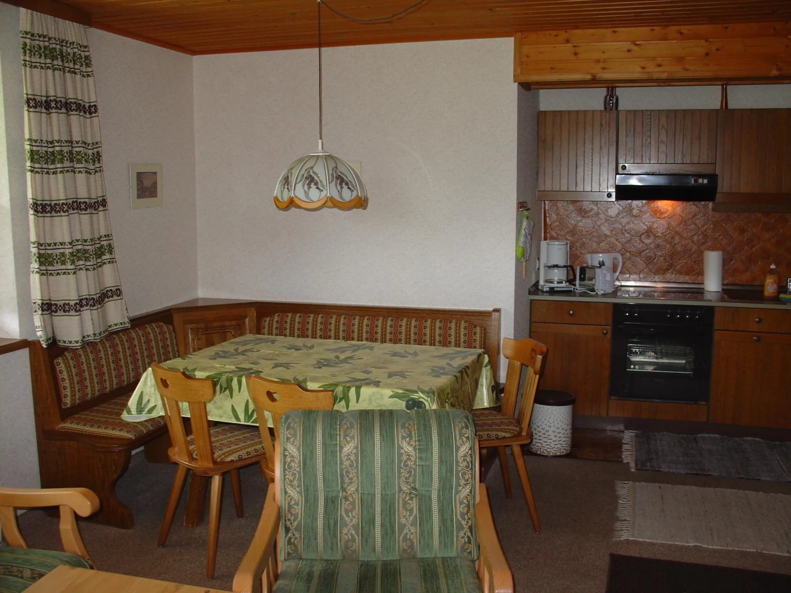 Dining area in Landhaus Dickhardt