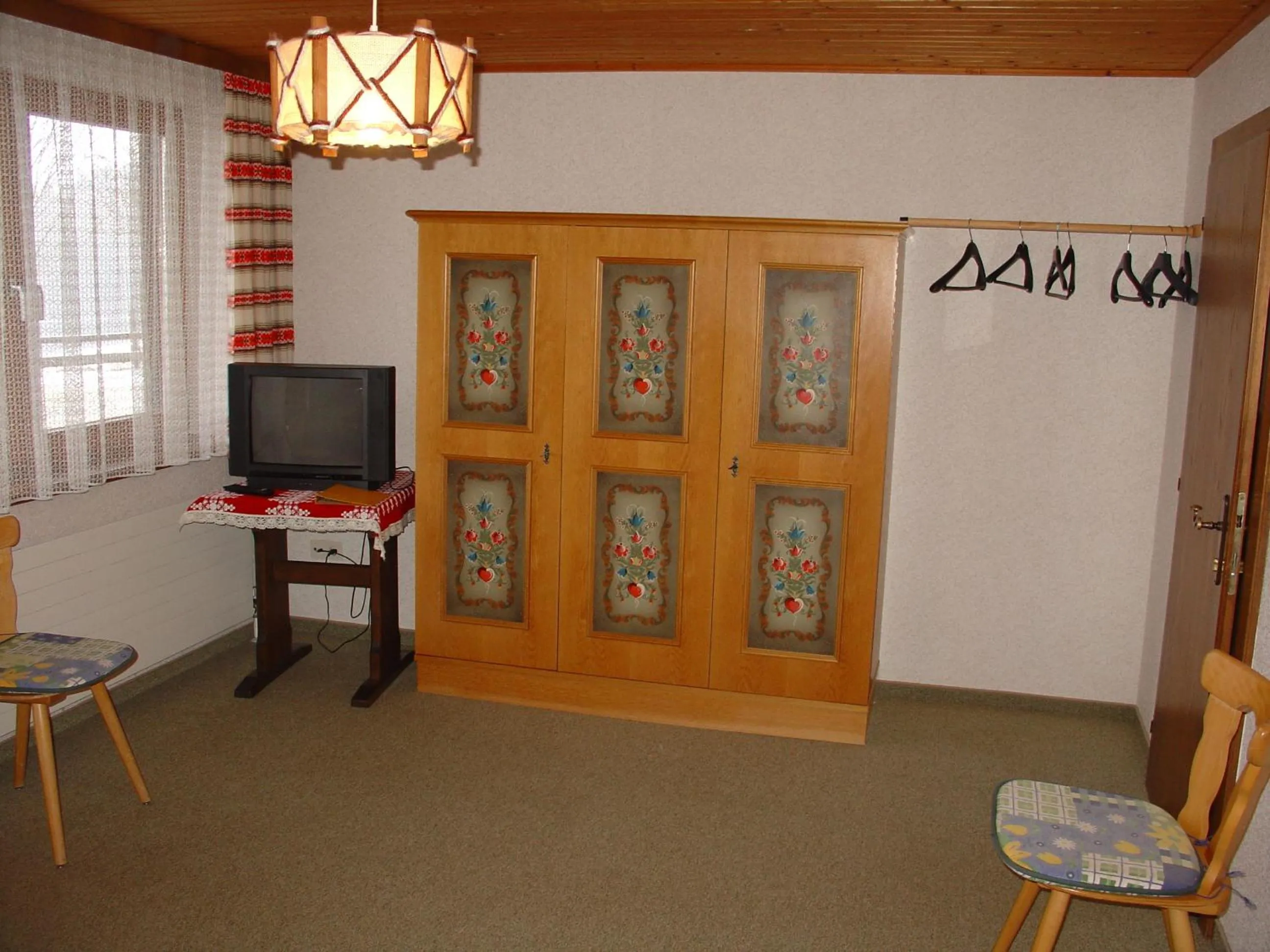 Bedroom in Landhaus Dickhardt