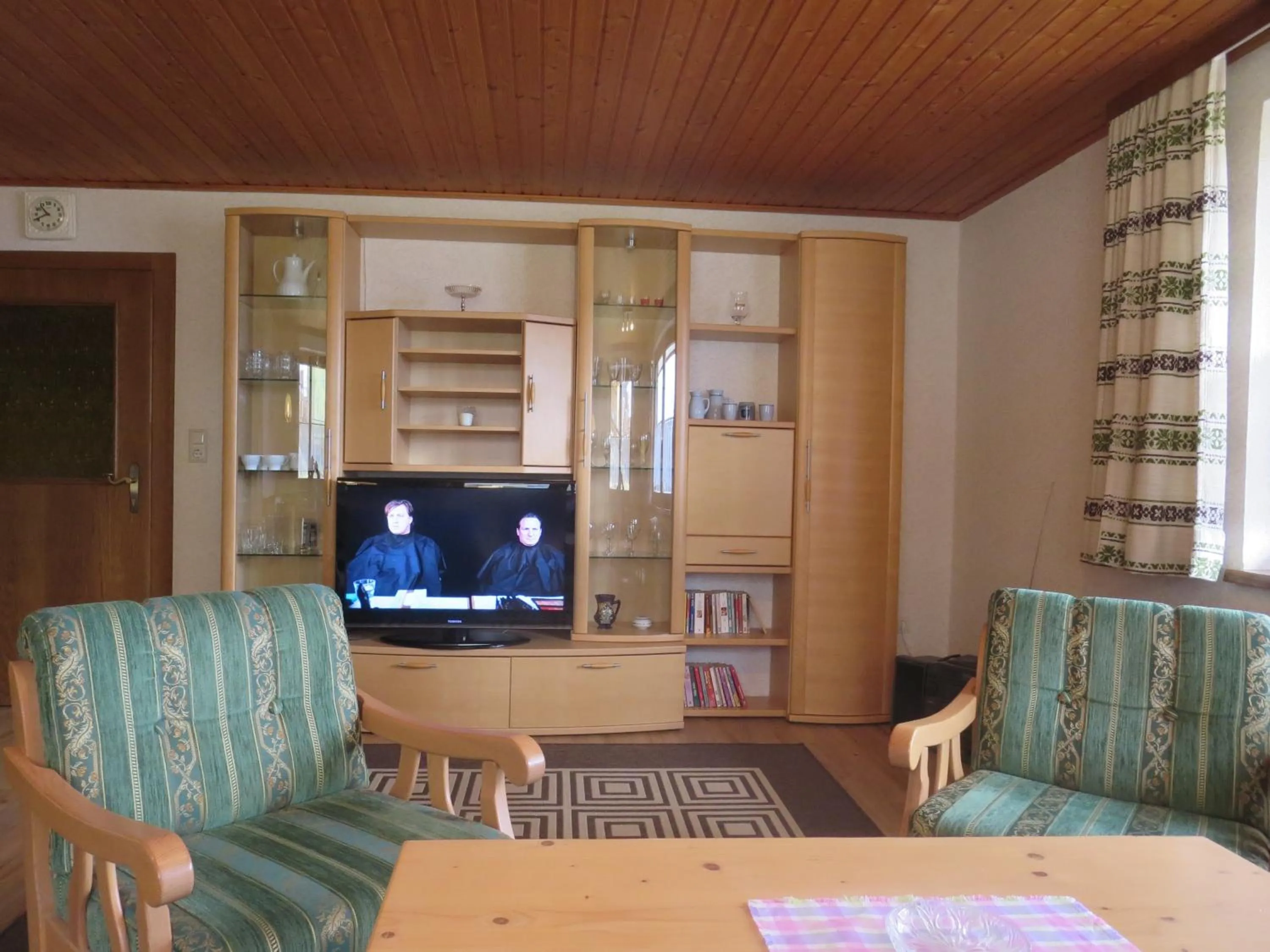 Living room in Landhaus Dickhardt