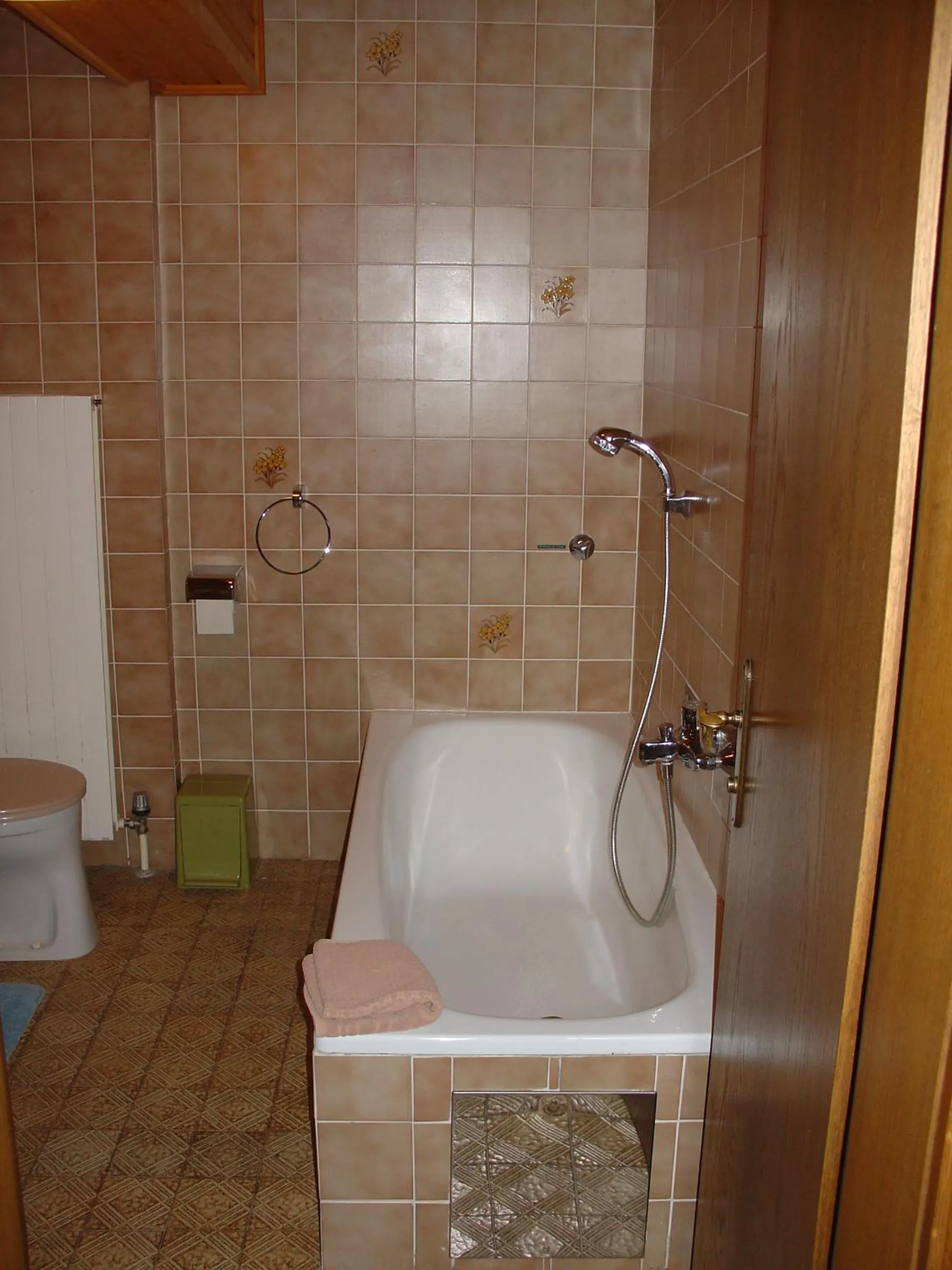 Bathroom in Landhaus Dickhardt