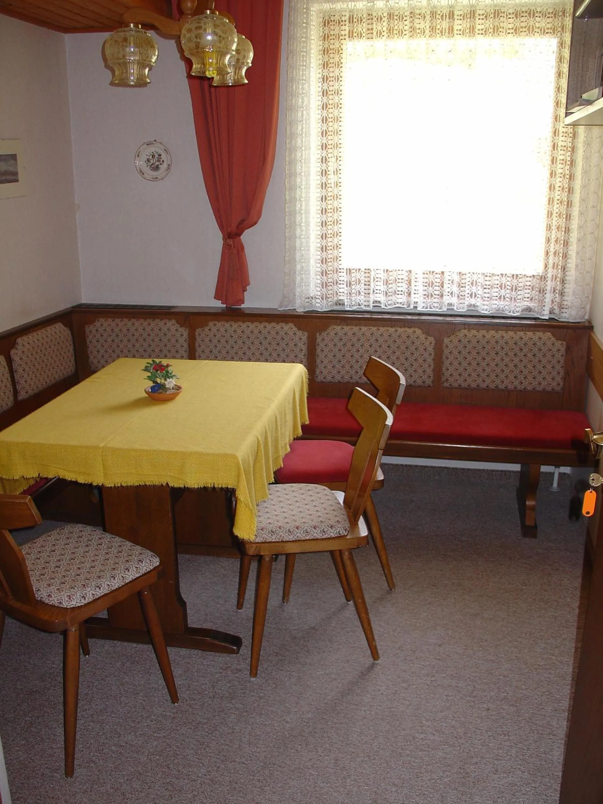 Living room in Landhaus Dickhardt