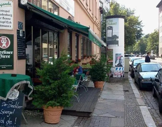Apartment Jannowitzbrücke Apartment Jannowitzbrücke