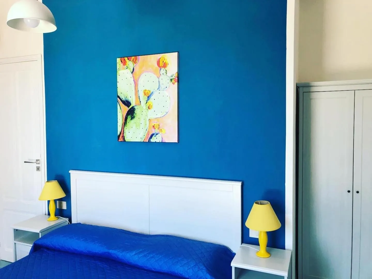 Bed in Alba Chiara B&B