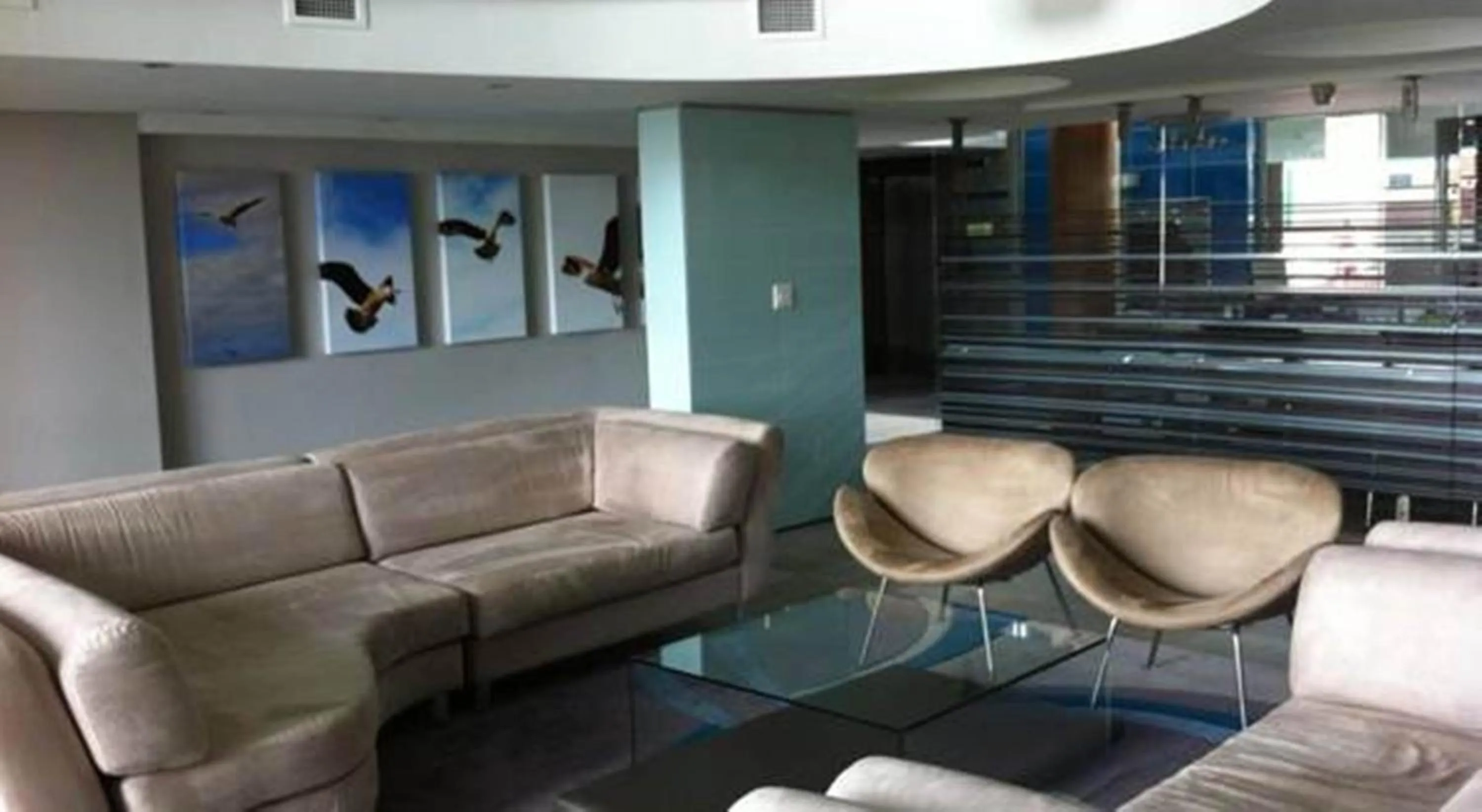 Lobby or reception in 702 Canal Quays