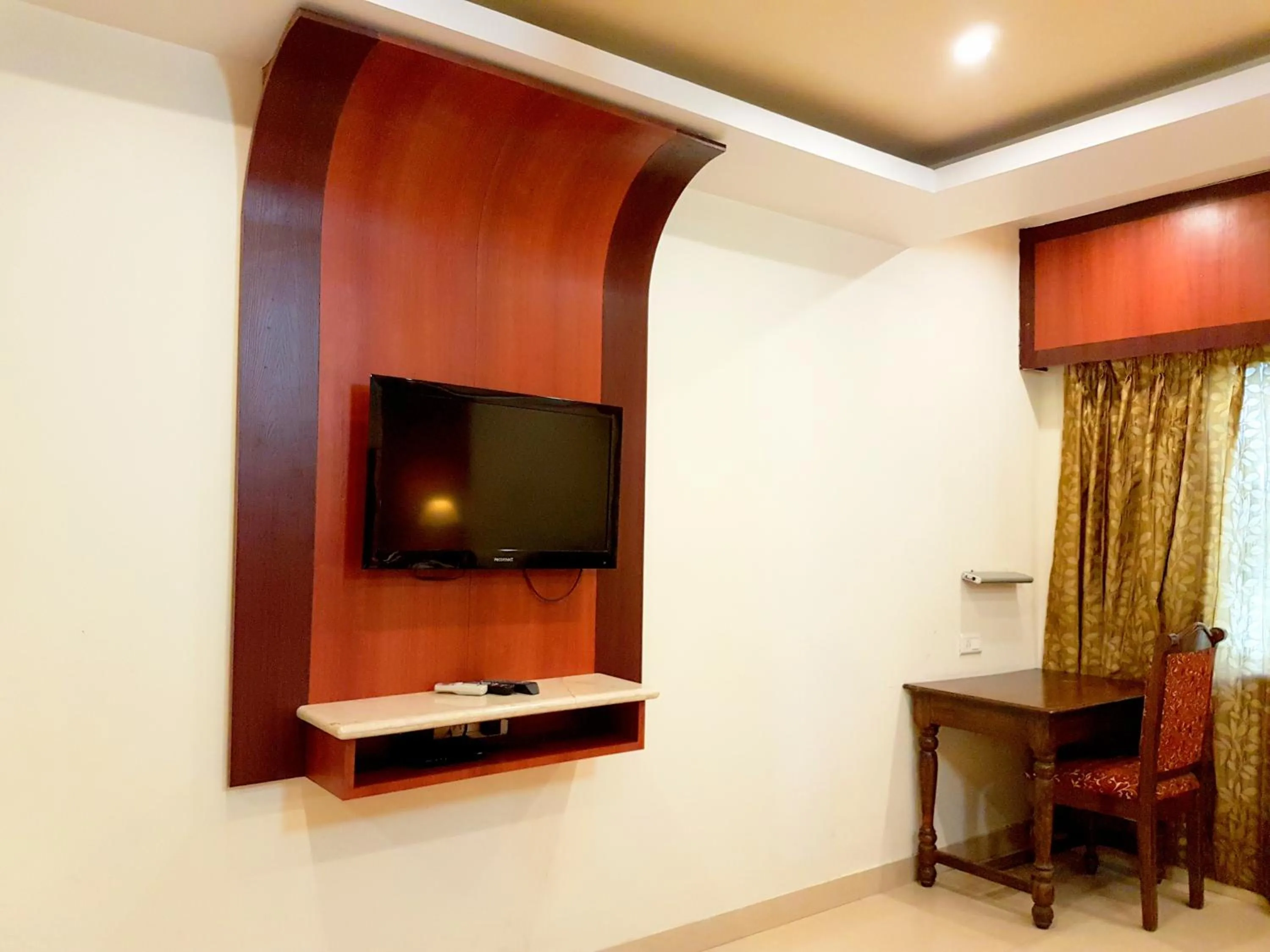 TV and multimedia in Hotel Sidharth