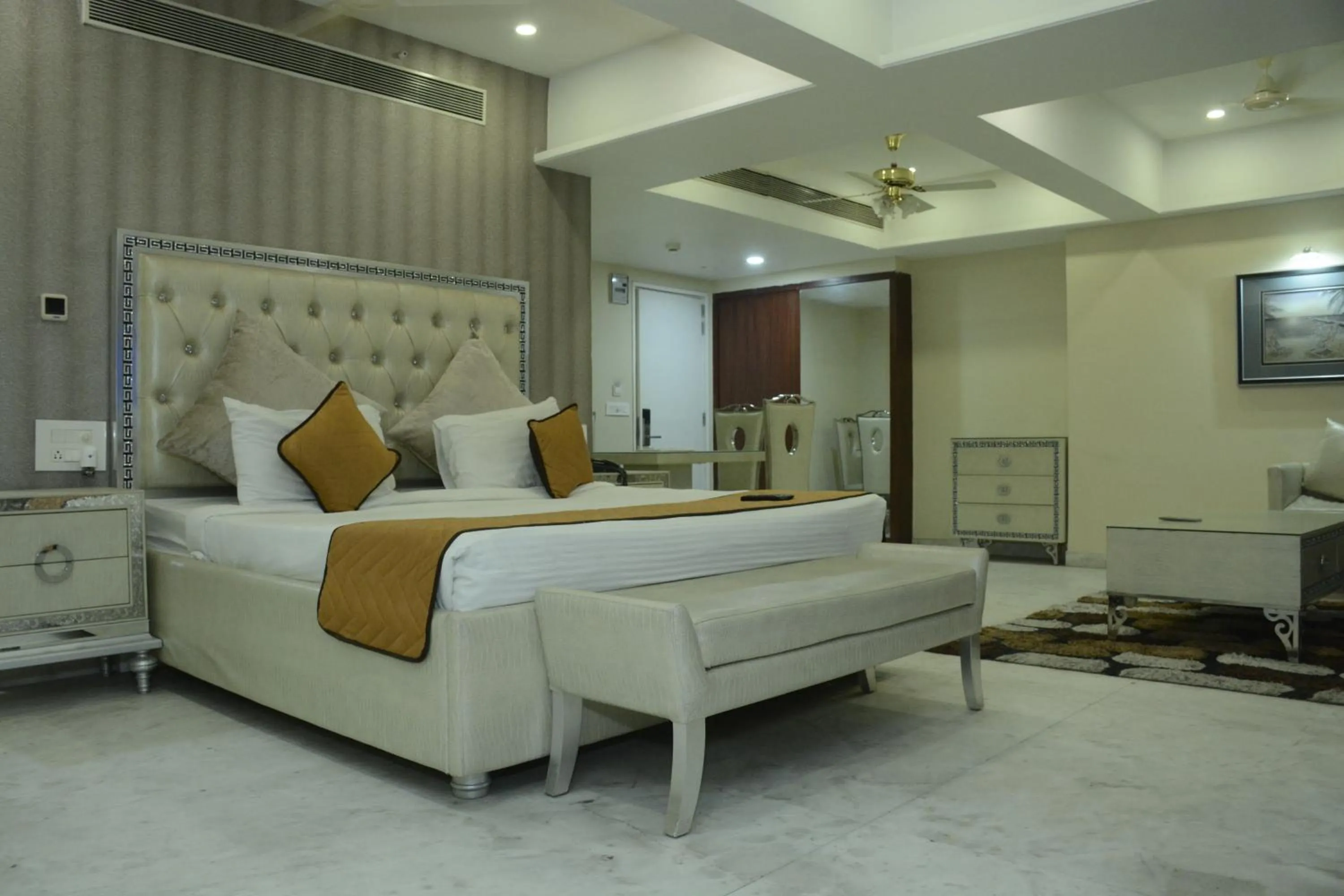 Bedroom in Zip By Spree Hotels Orient Nagpur