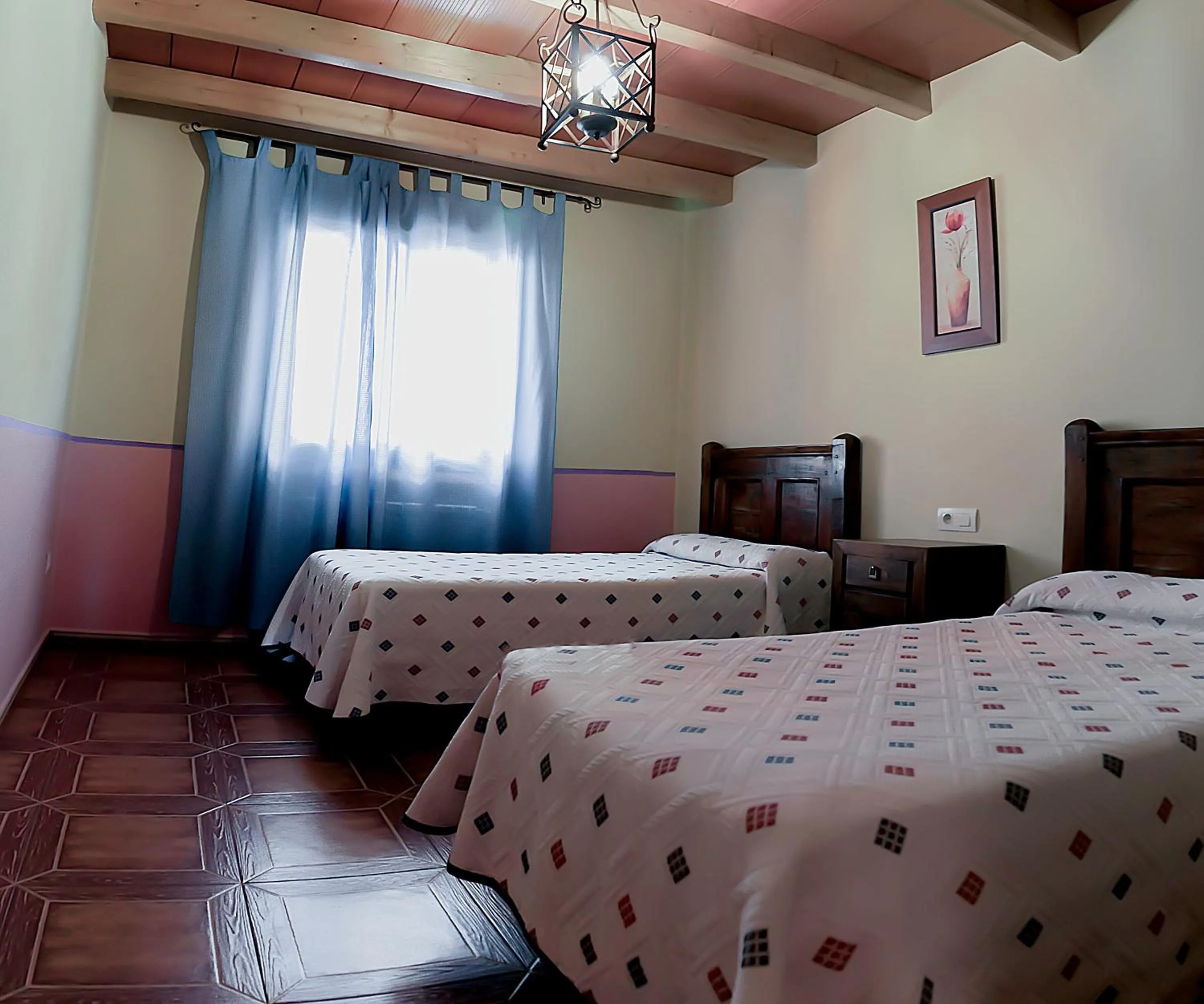 Bedroom, Bed in Apartamentos Los Panchos