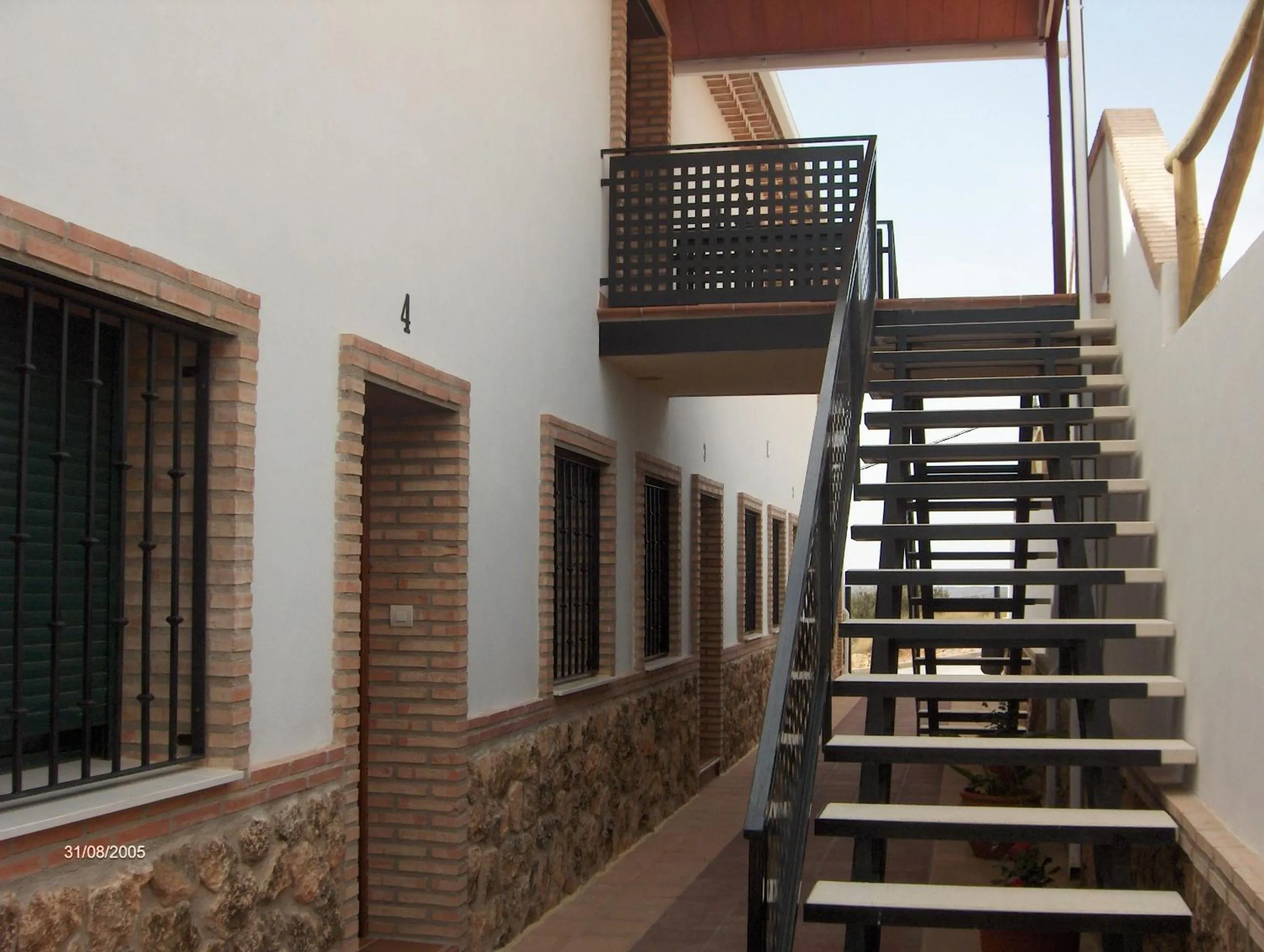 Lobby or reception in Apartamentos Los Panchos