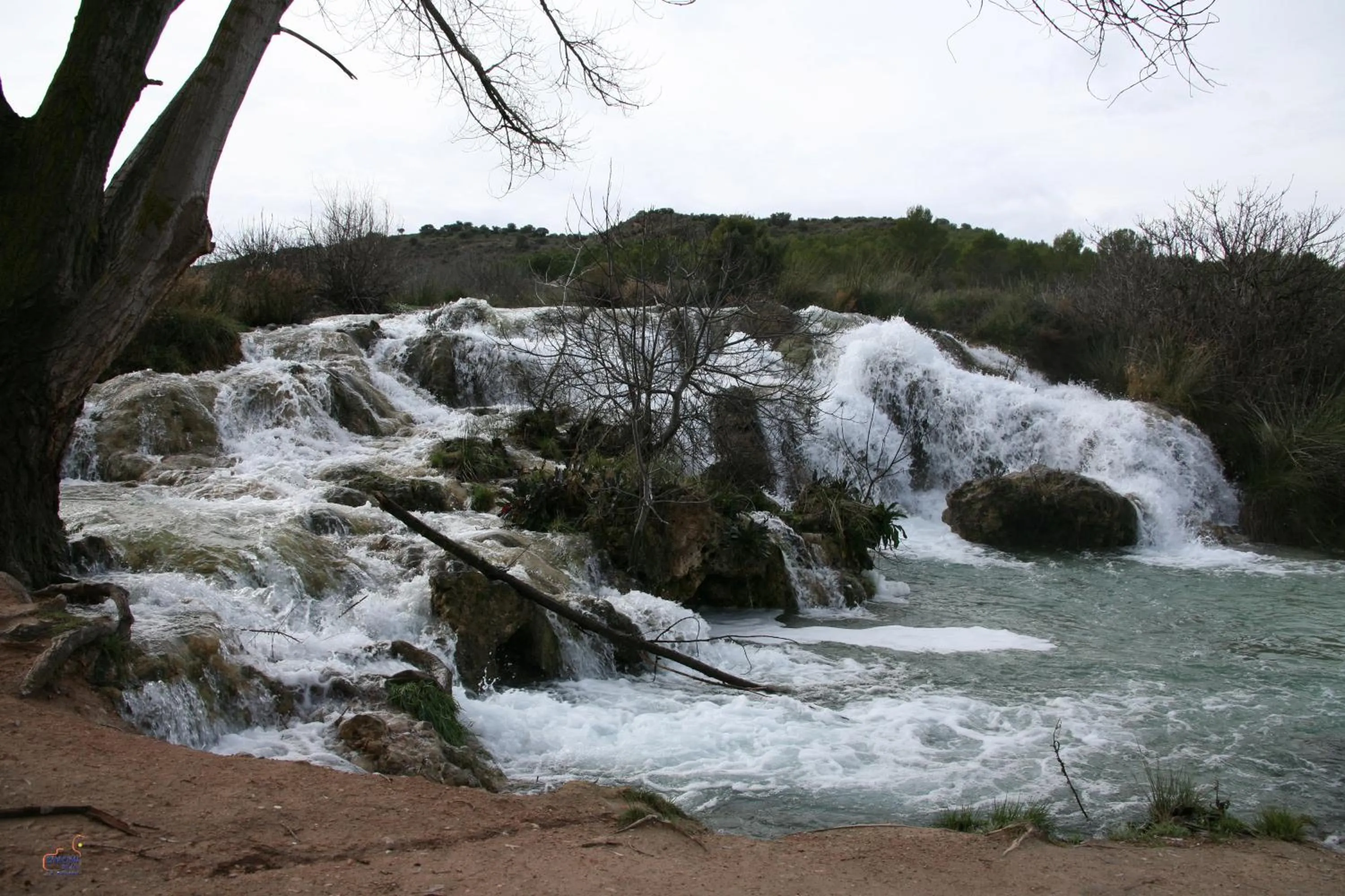 Natural landscape in Apartamentos Los Panchos
