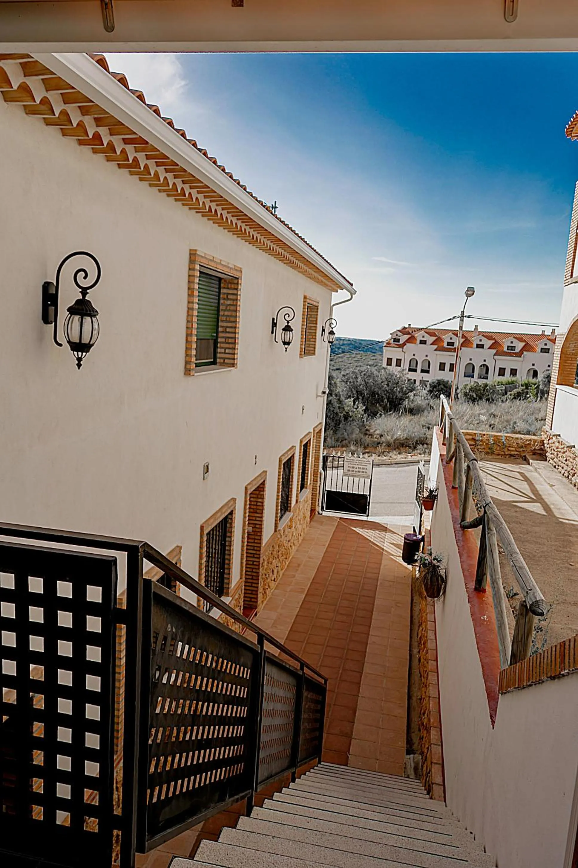 Street view in Apartamentos Los Panchos