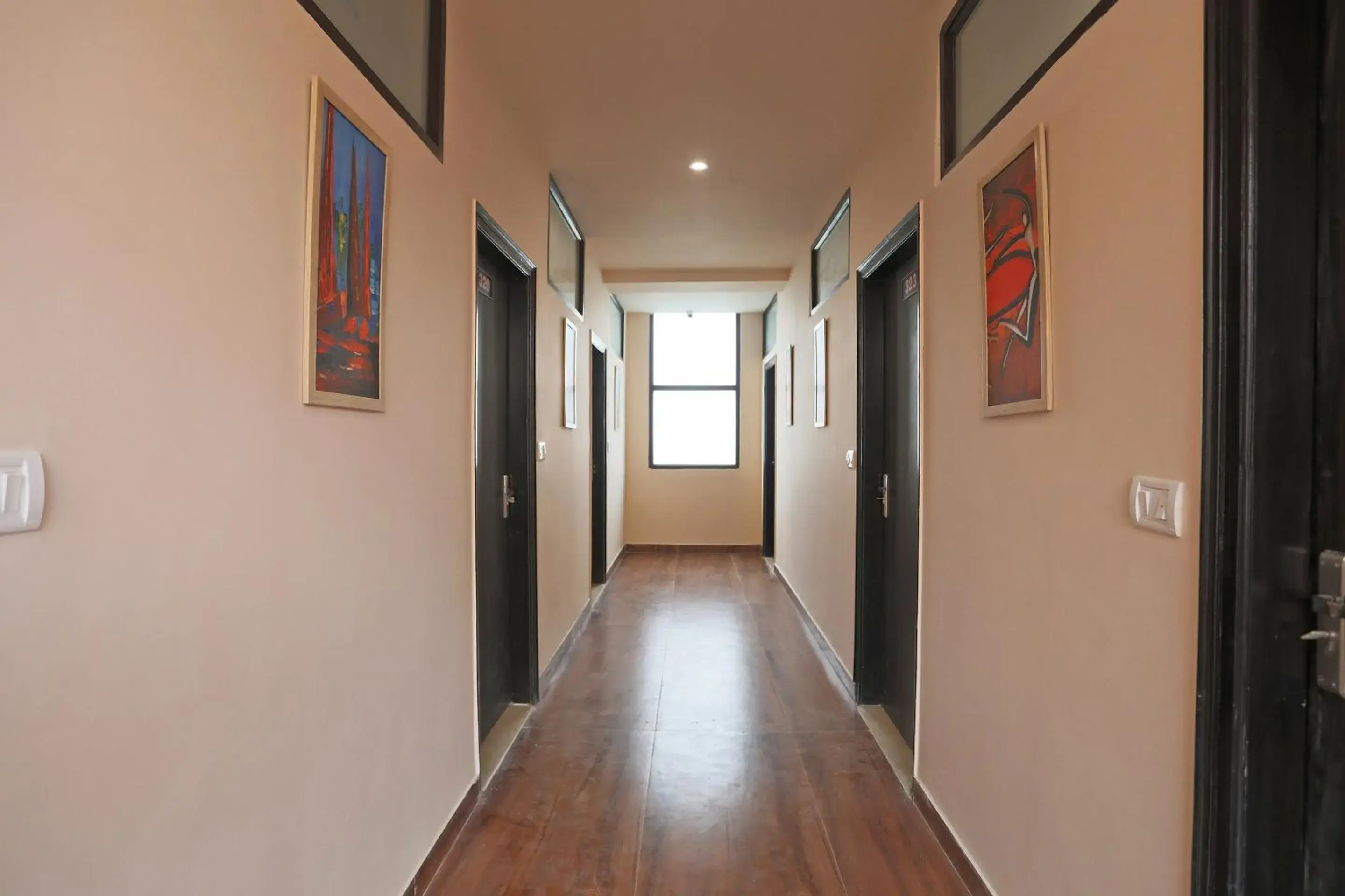 Hotel O DSG Residency Hotel O DSG Residency