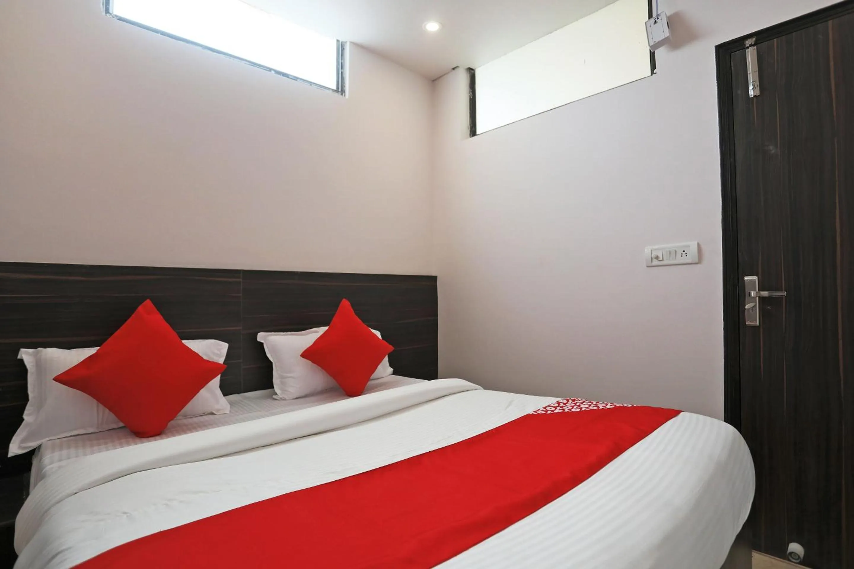 Bedroom, Bed in Hotel O DSG Residency