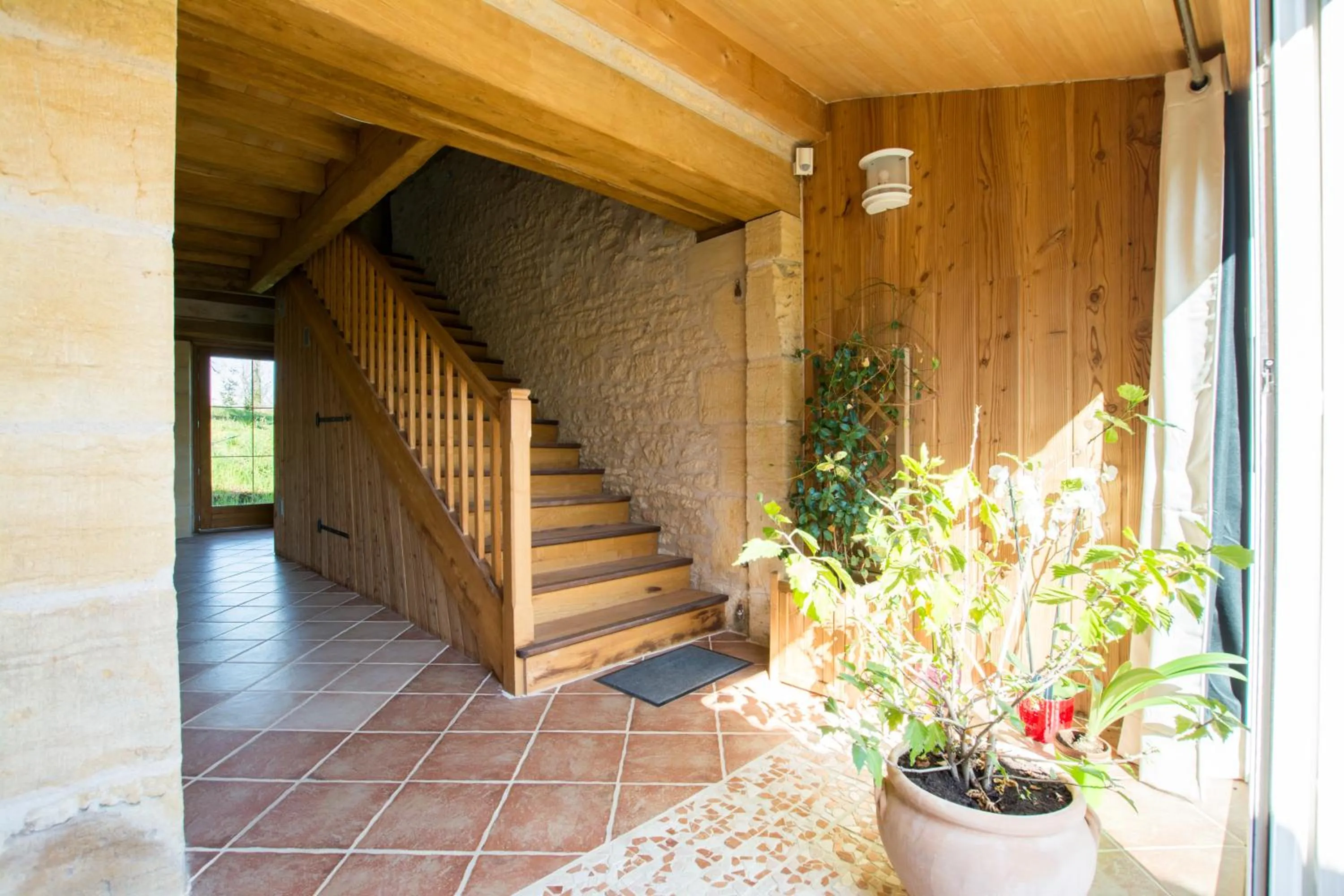 Chambres d'Hôtes L'Oustralac