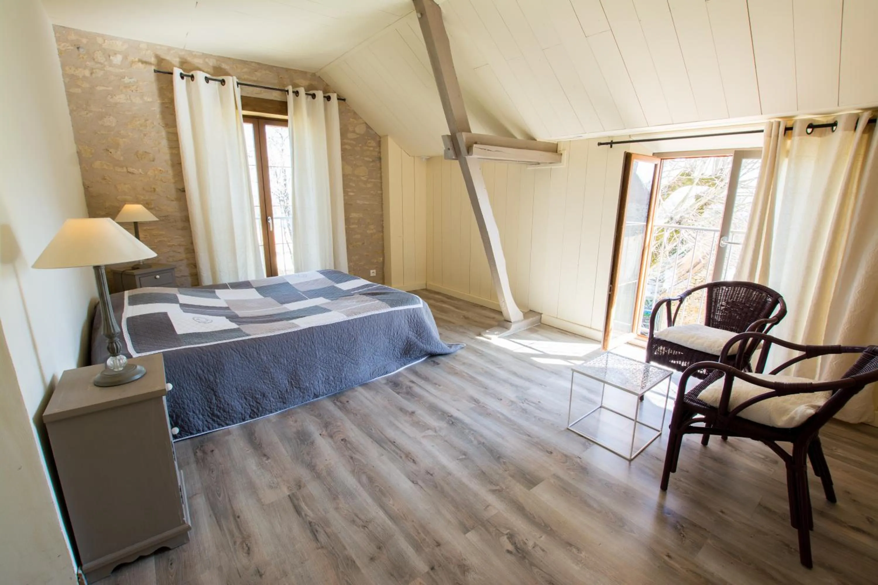 Chambres d'Hôtes L'Oustralac