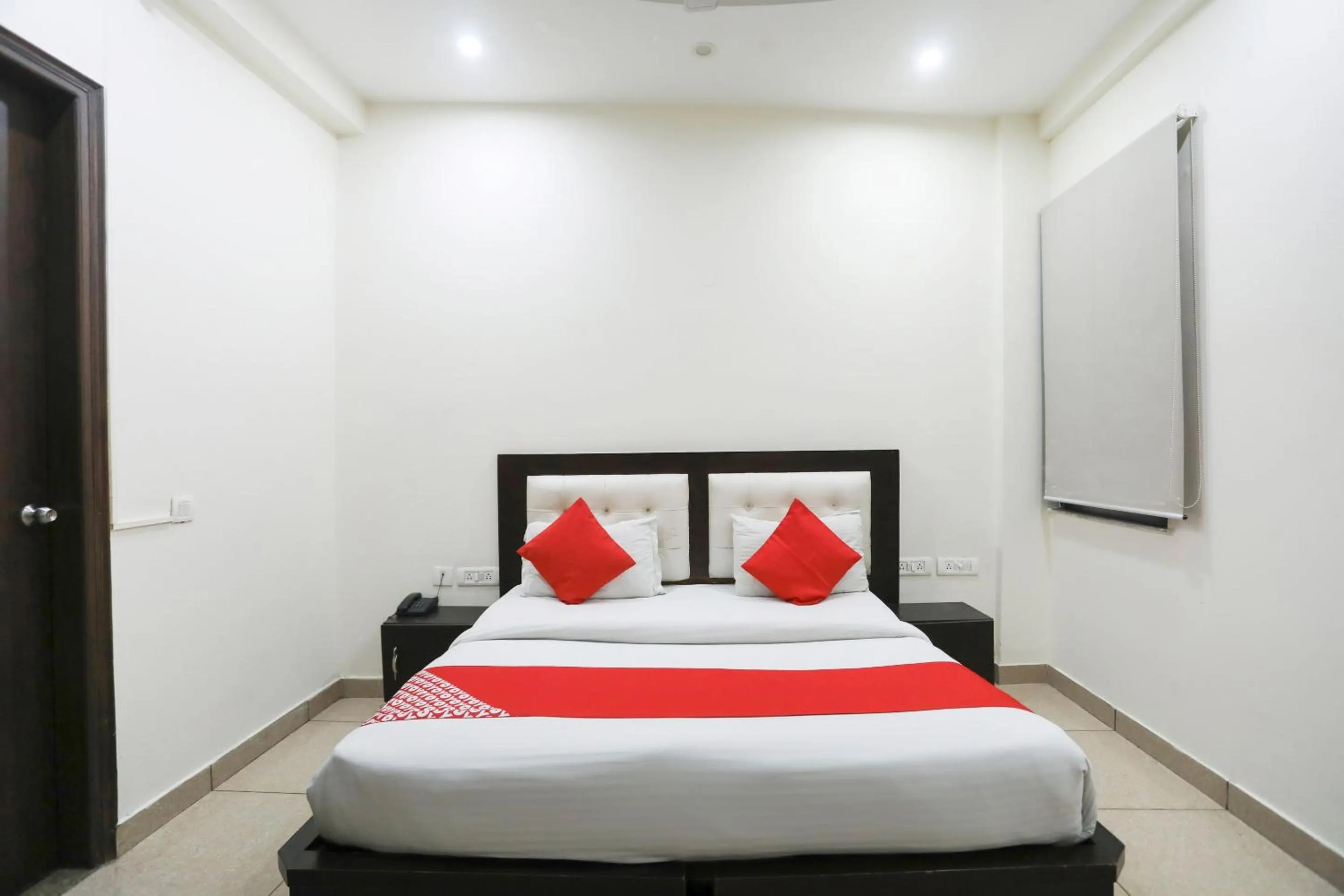 Bedroom, Bed in Hotel O Sanfot