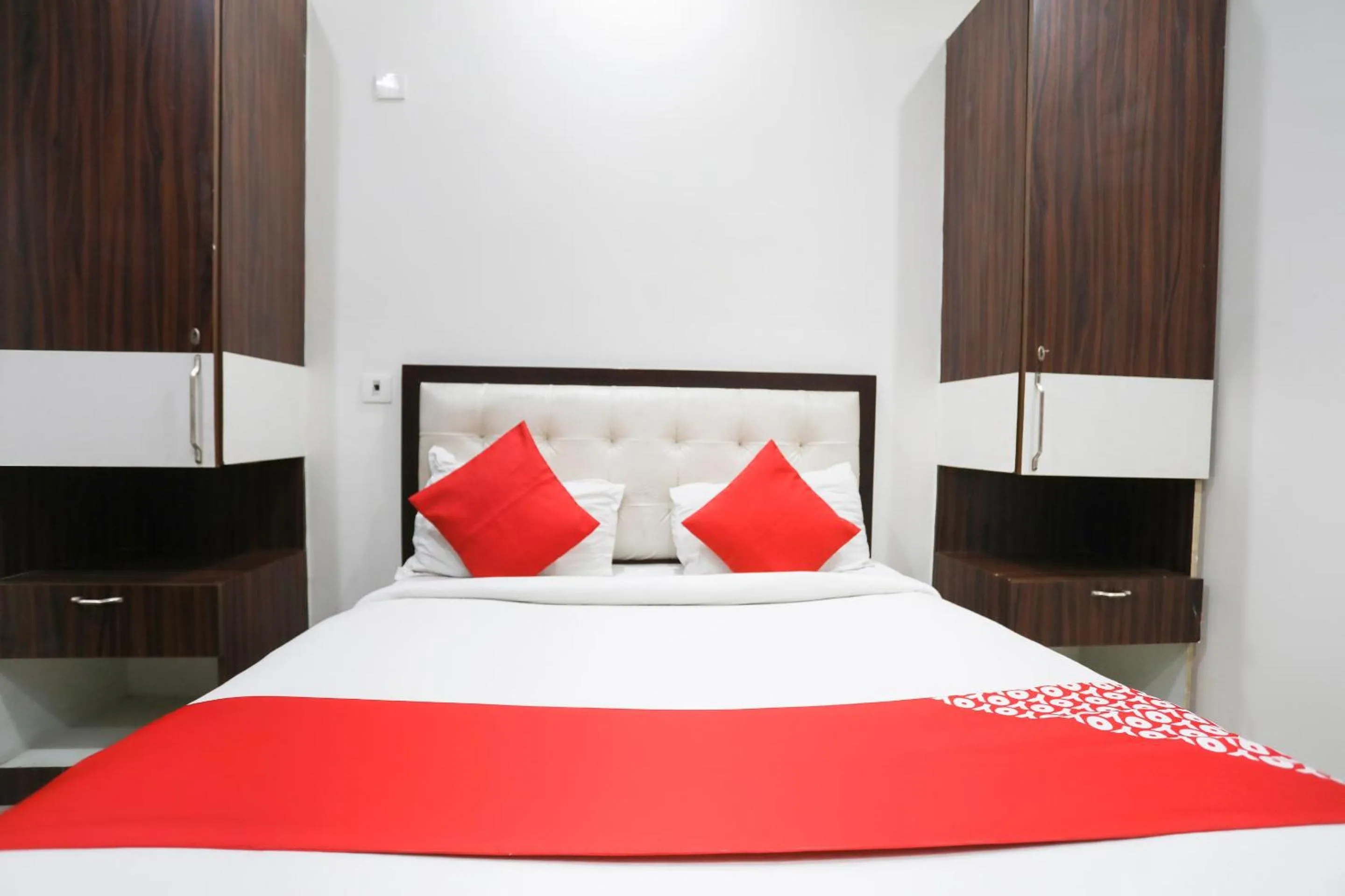 Bedroom, Bed in Hotel O Sanfot