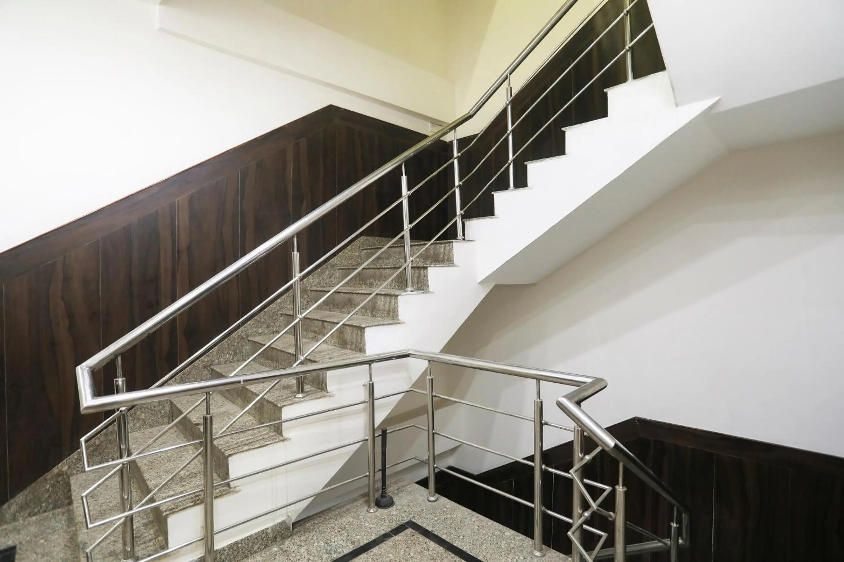 Bedroom in Hotel O Sanfot