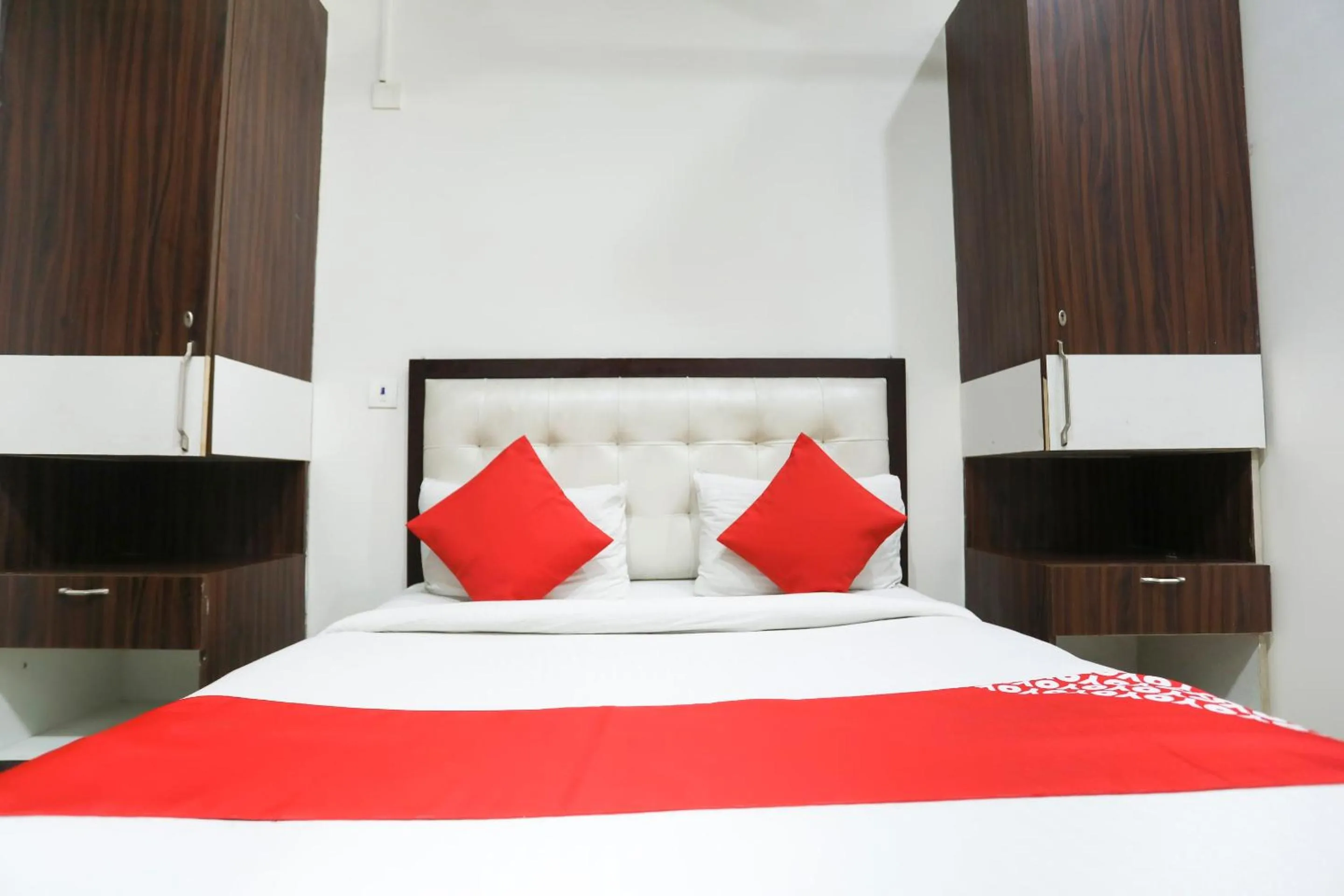 Bedroom, Bed in Hotel O Sanfot