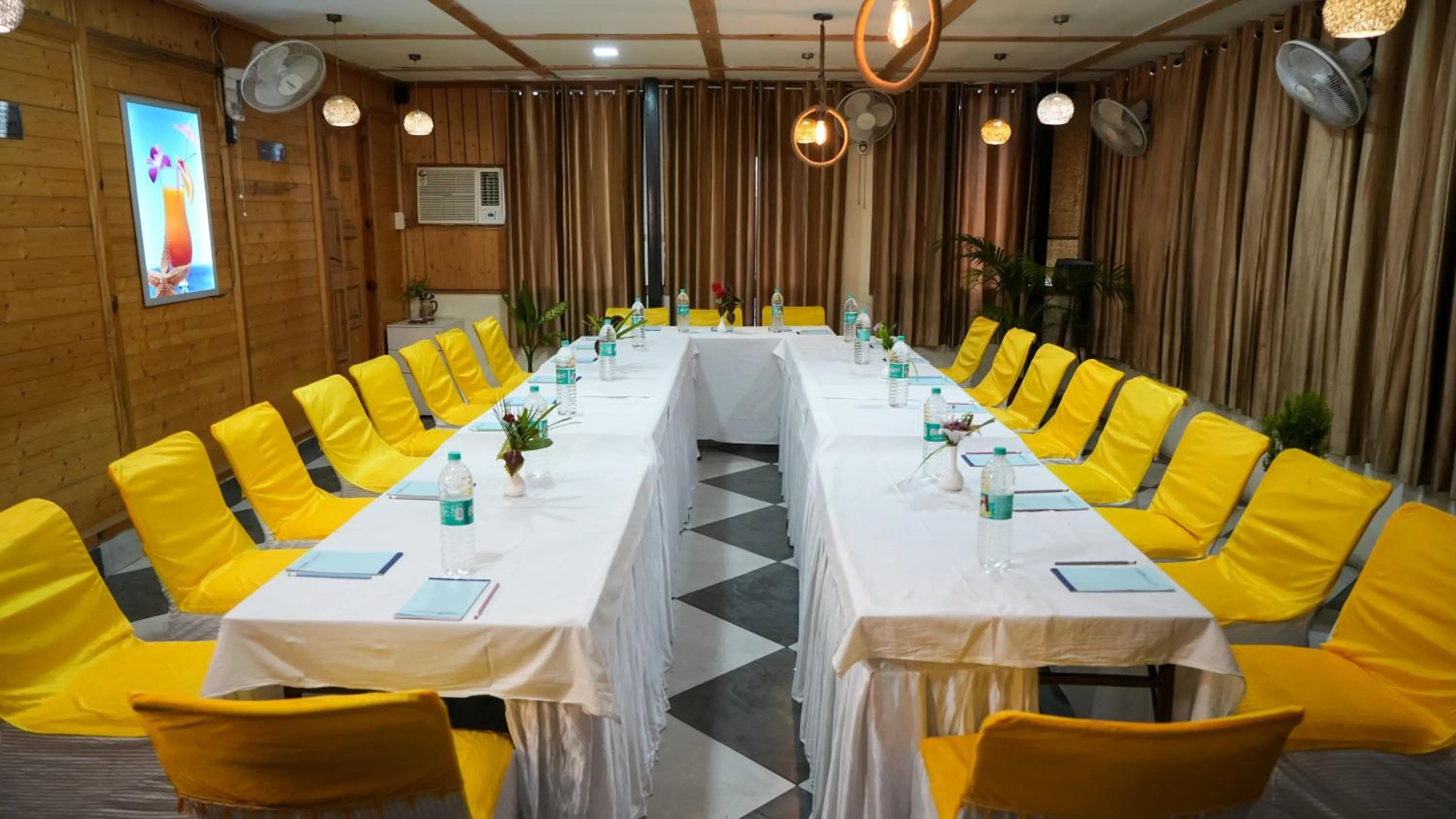 Banquet/Function facilities in Hotel Skyking