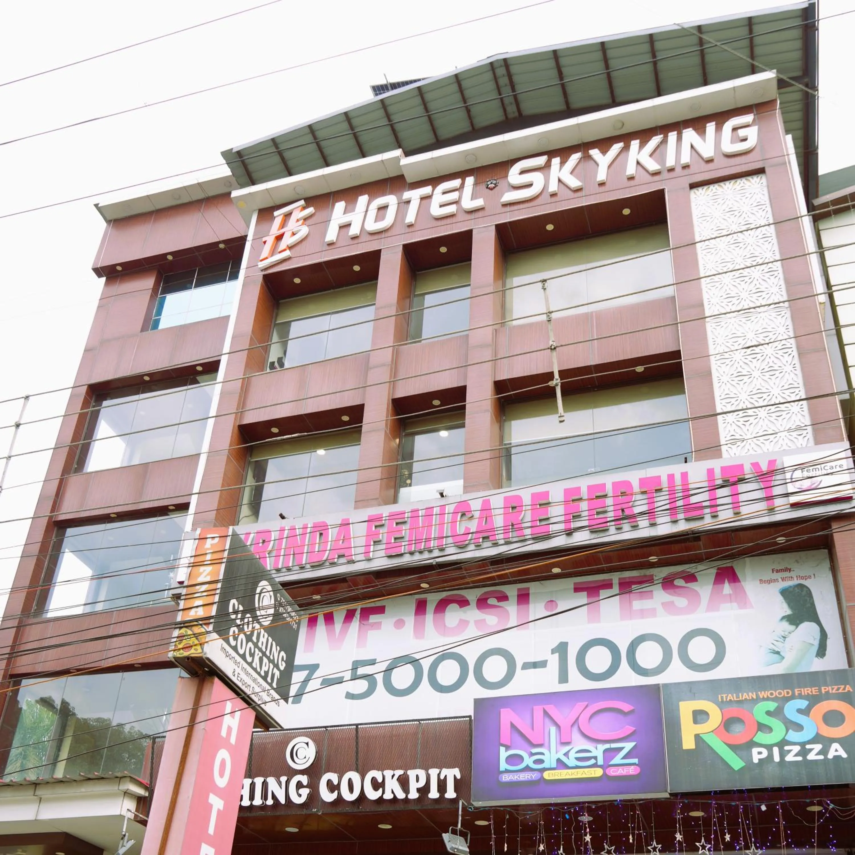 Hotel Skyking