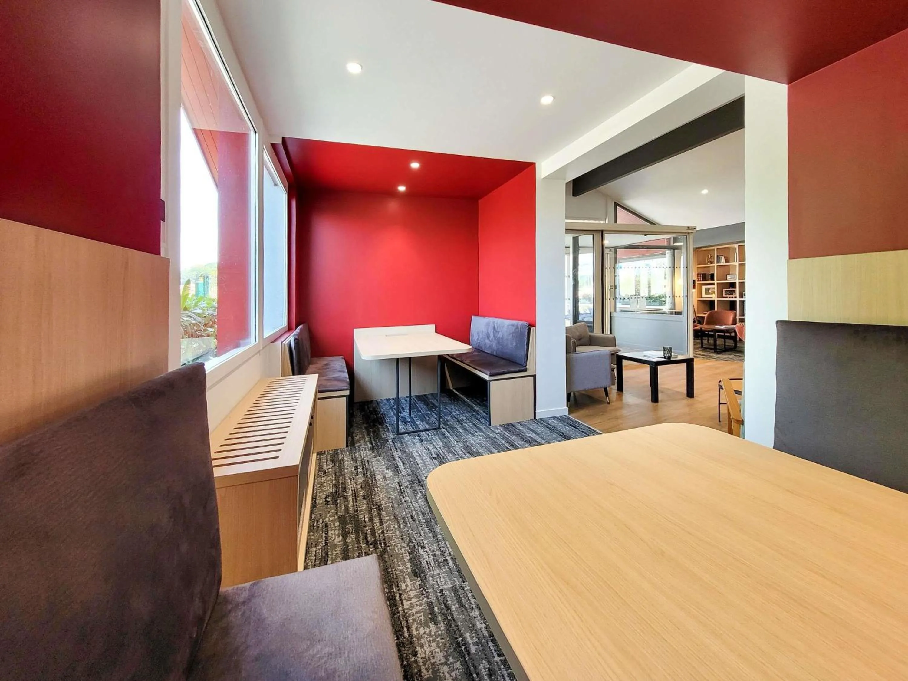 Property building in ibis Biarritz Anglet Aéroport