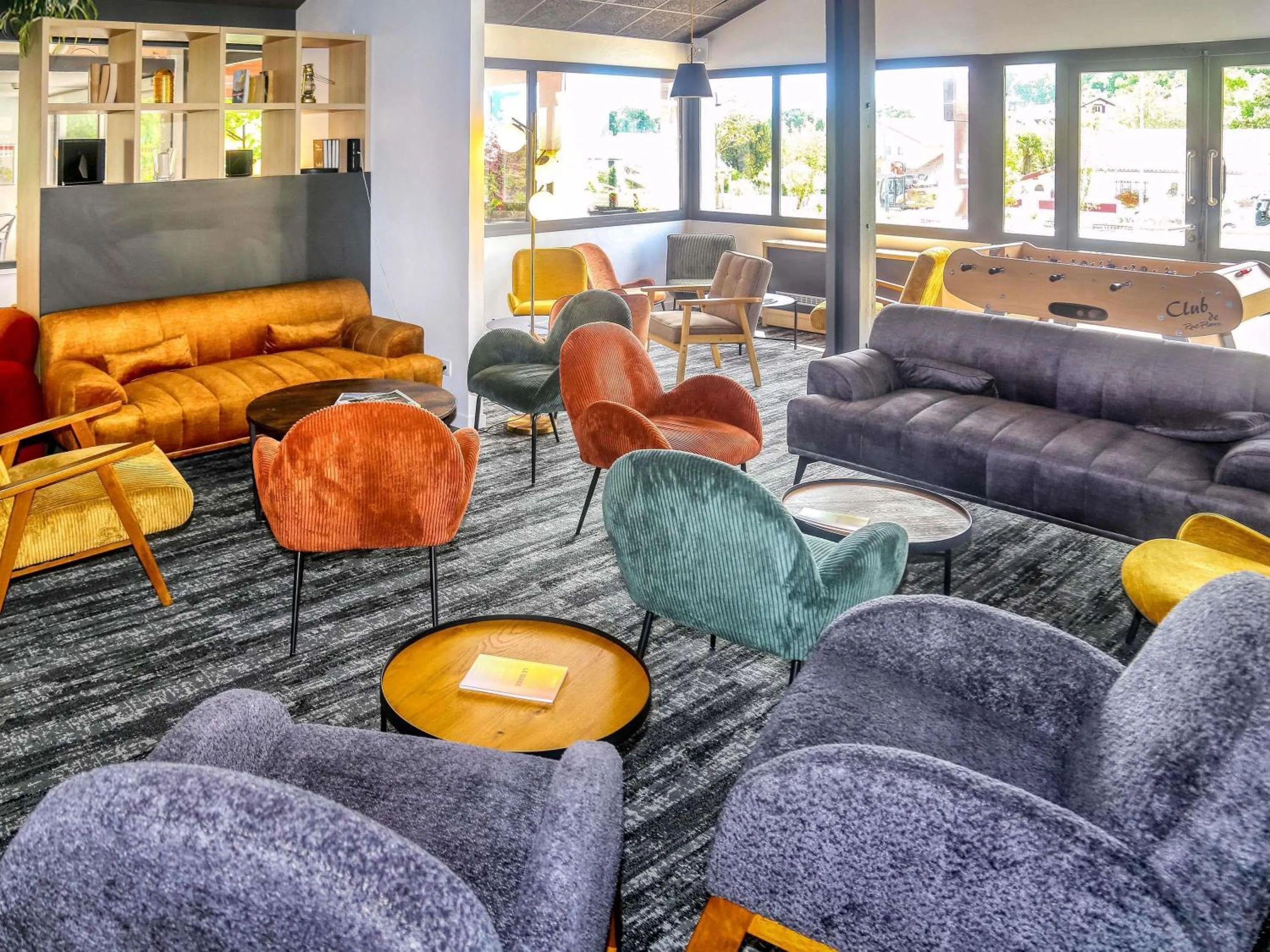 Property building in ibis Biarritz Anglet Aéroport