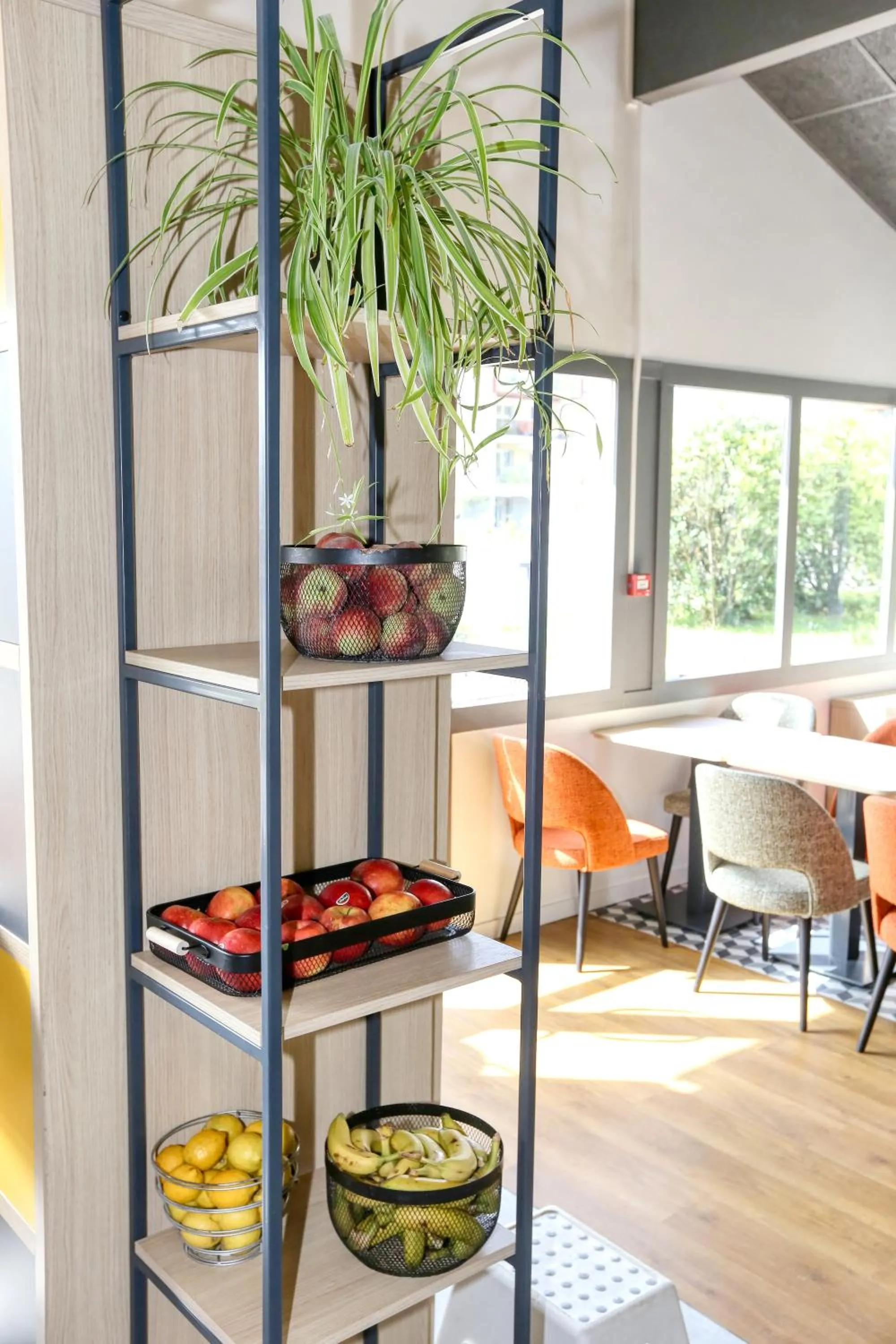 Breakfast in ibis Biarritz Anglet Aéroport