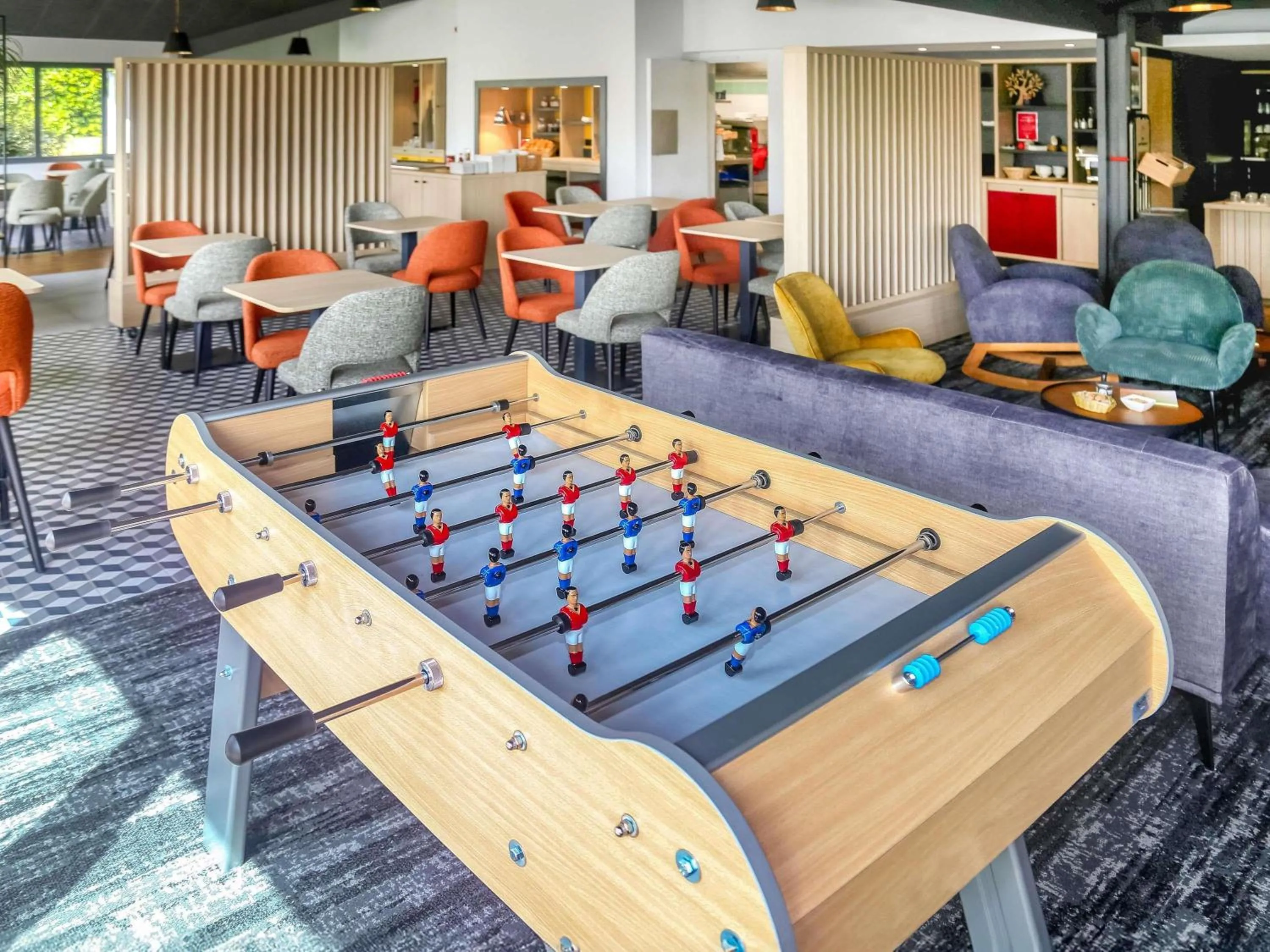 Property building in ibis Biarritz Anglet Aéroport