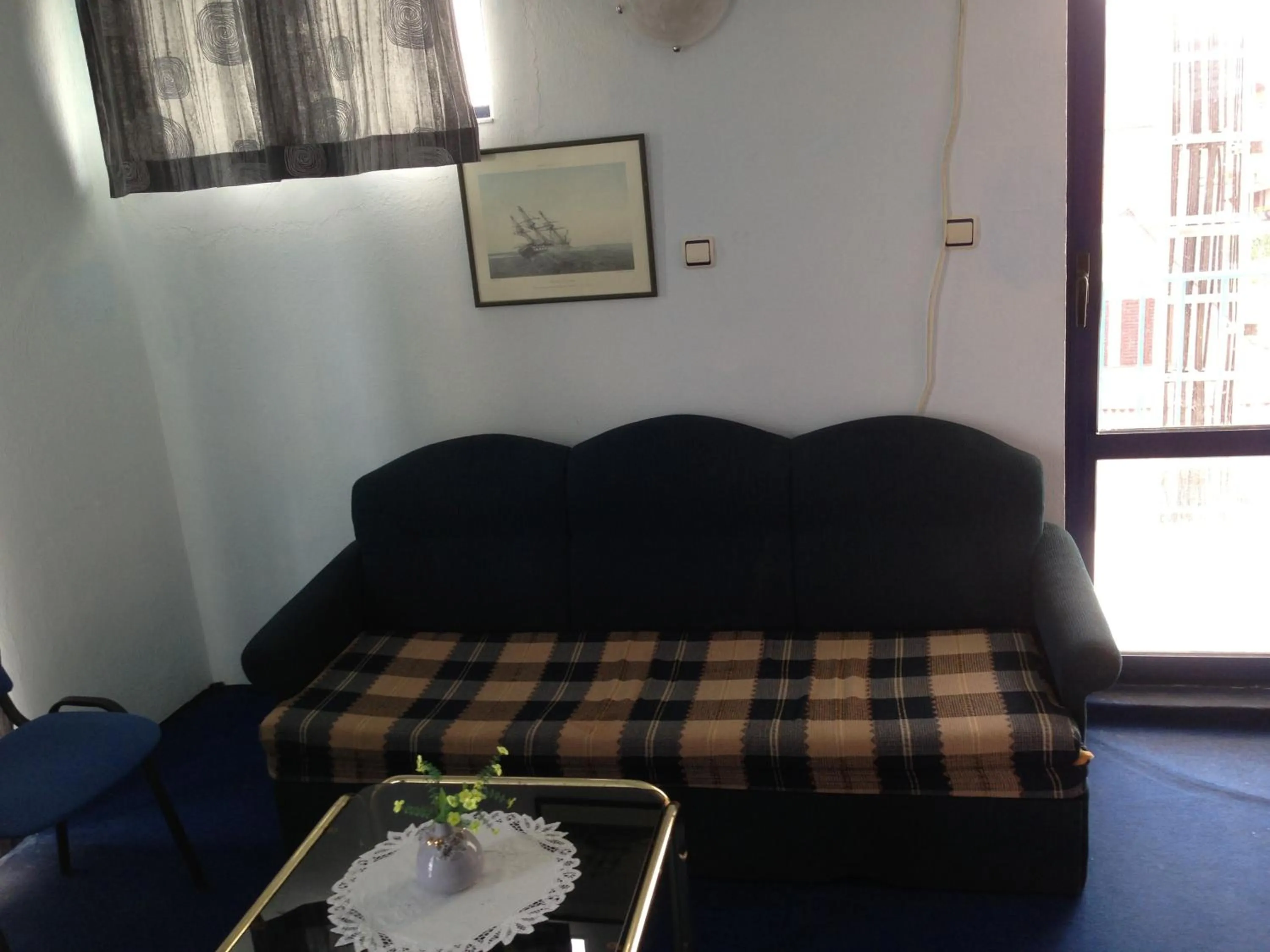 Living room in Andi Hotel