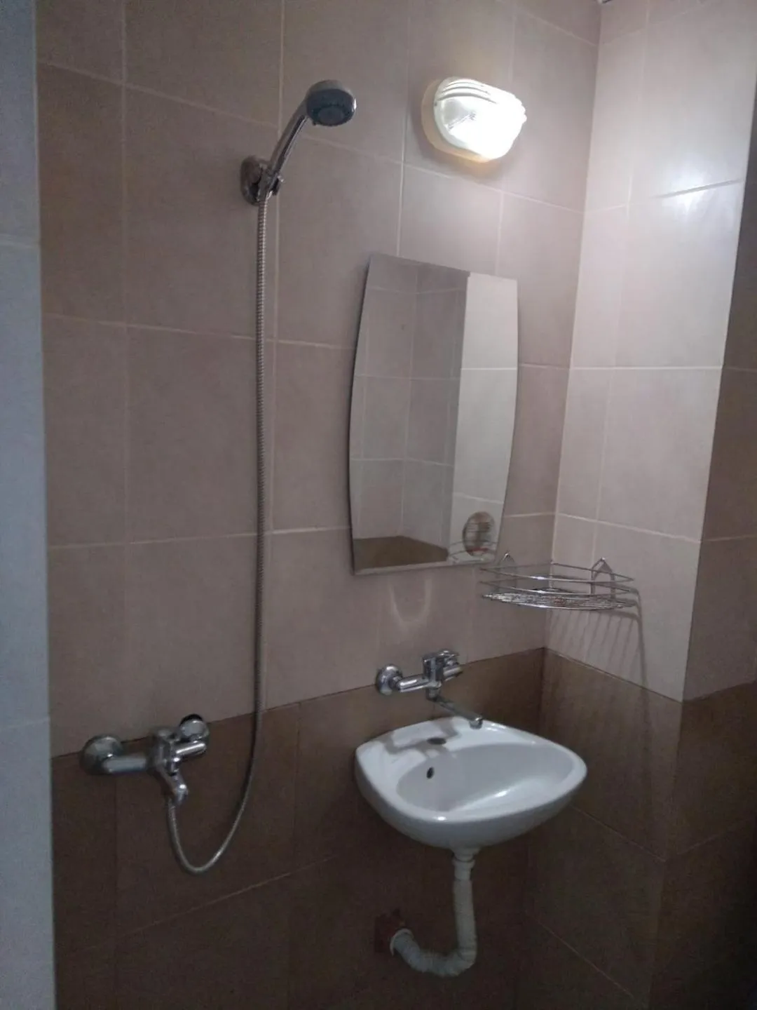 Property building in Andi Hotel