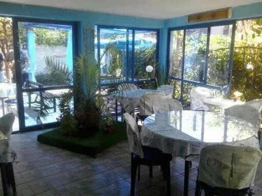 Breakfast in Andi Hotel