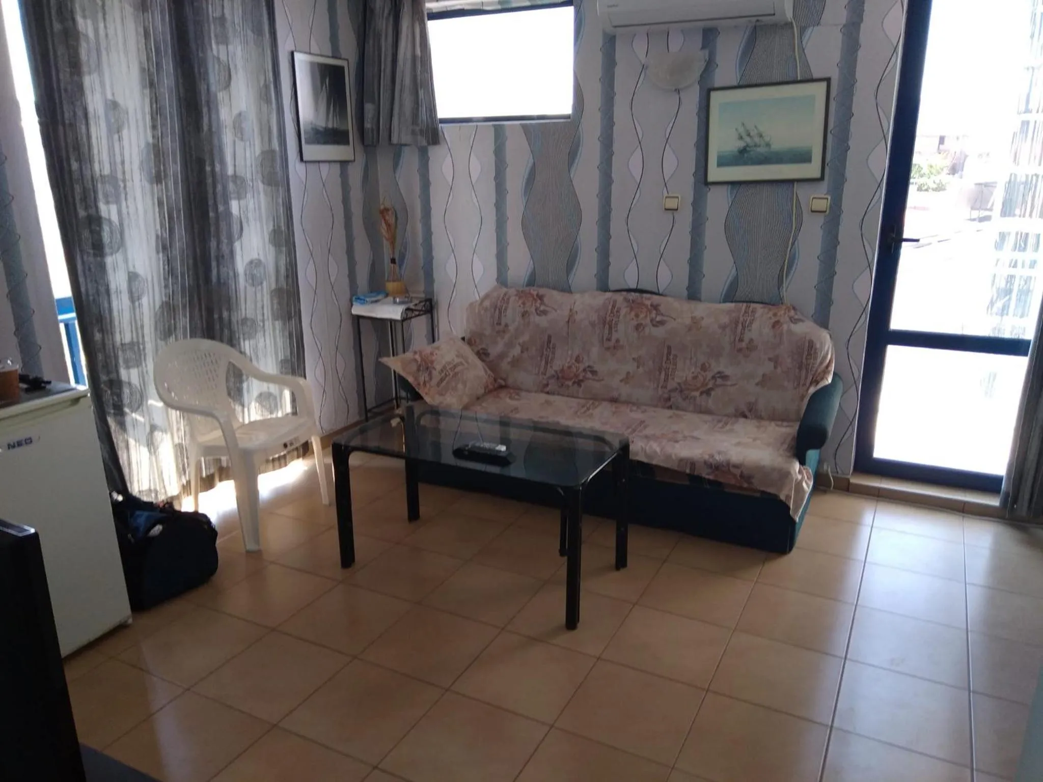 Property building in Andi Hotel