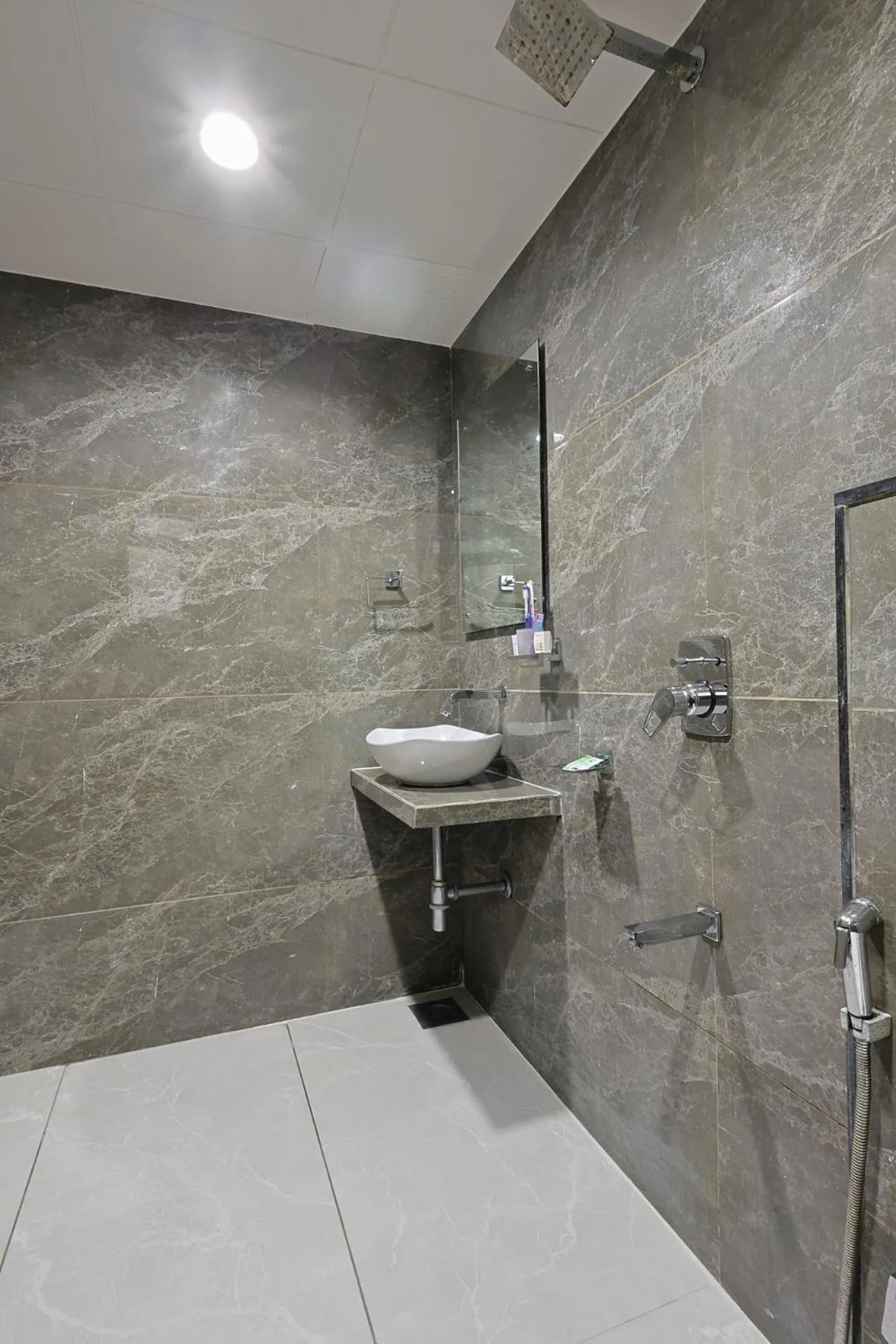 Toilet in The Ambassador