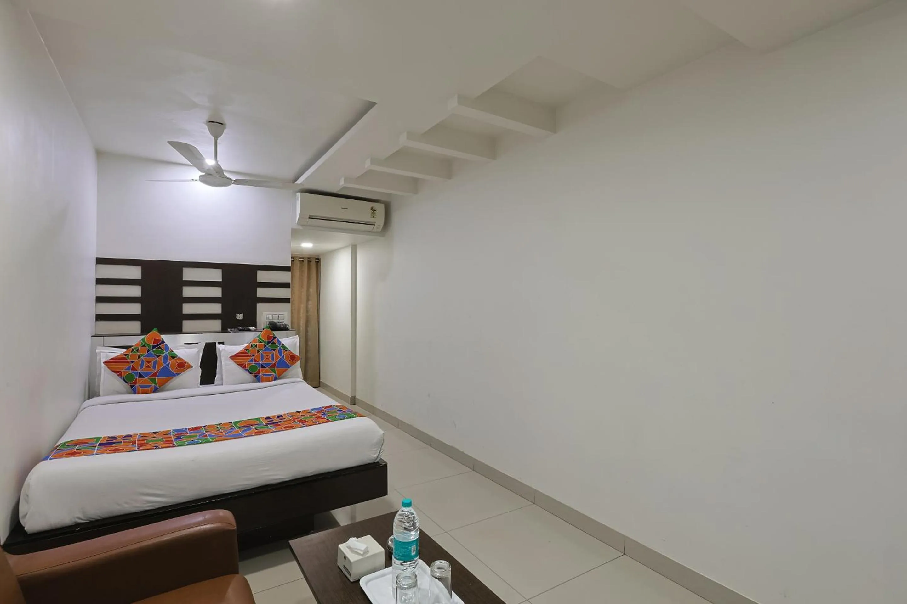 Bed in The Ambassador