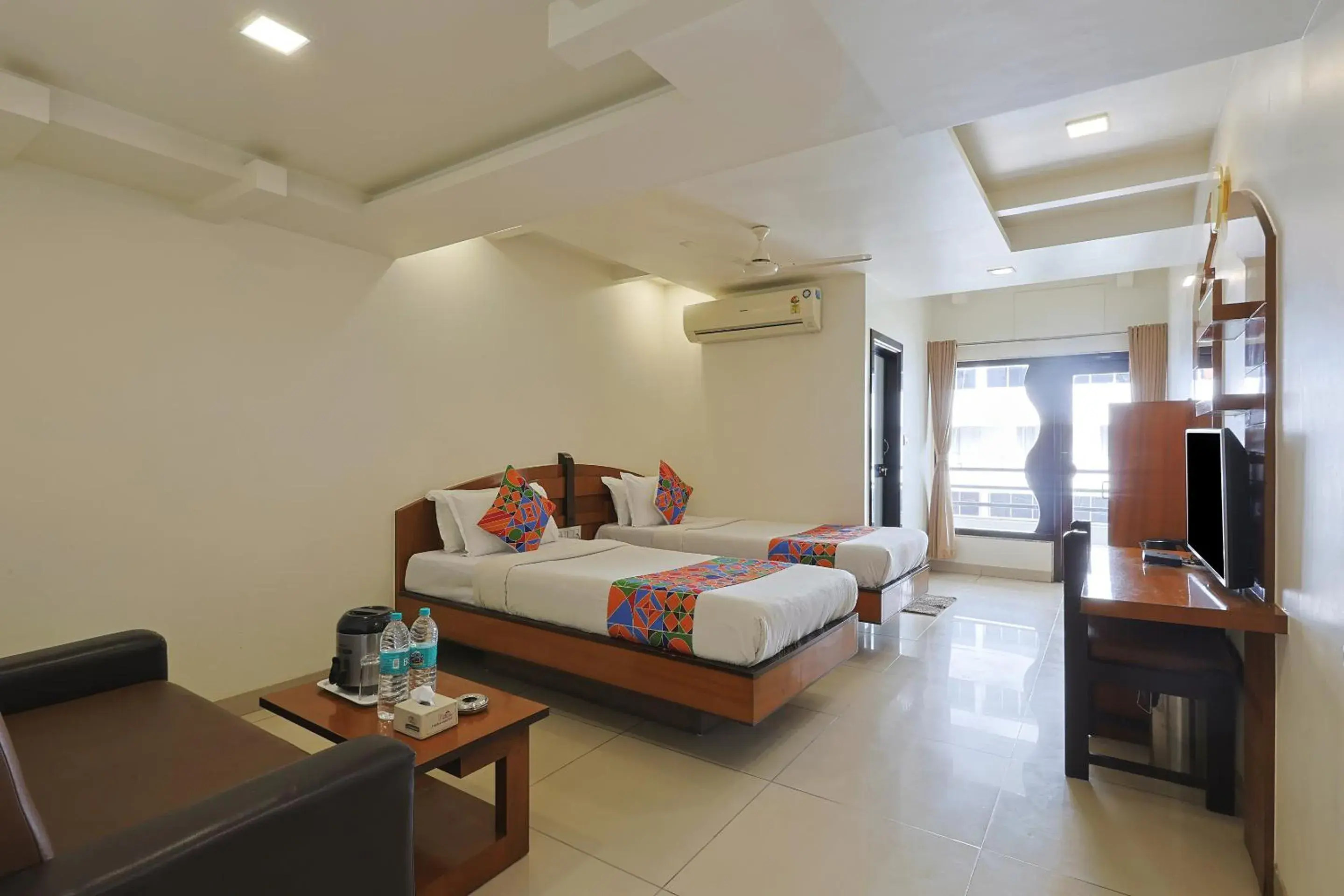 Standard Double Room - single occupancy in The Ambassador Standard Double Room - single occupancy in The Ambassador